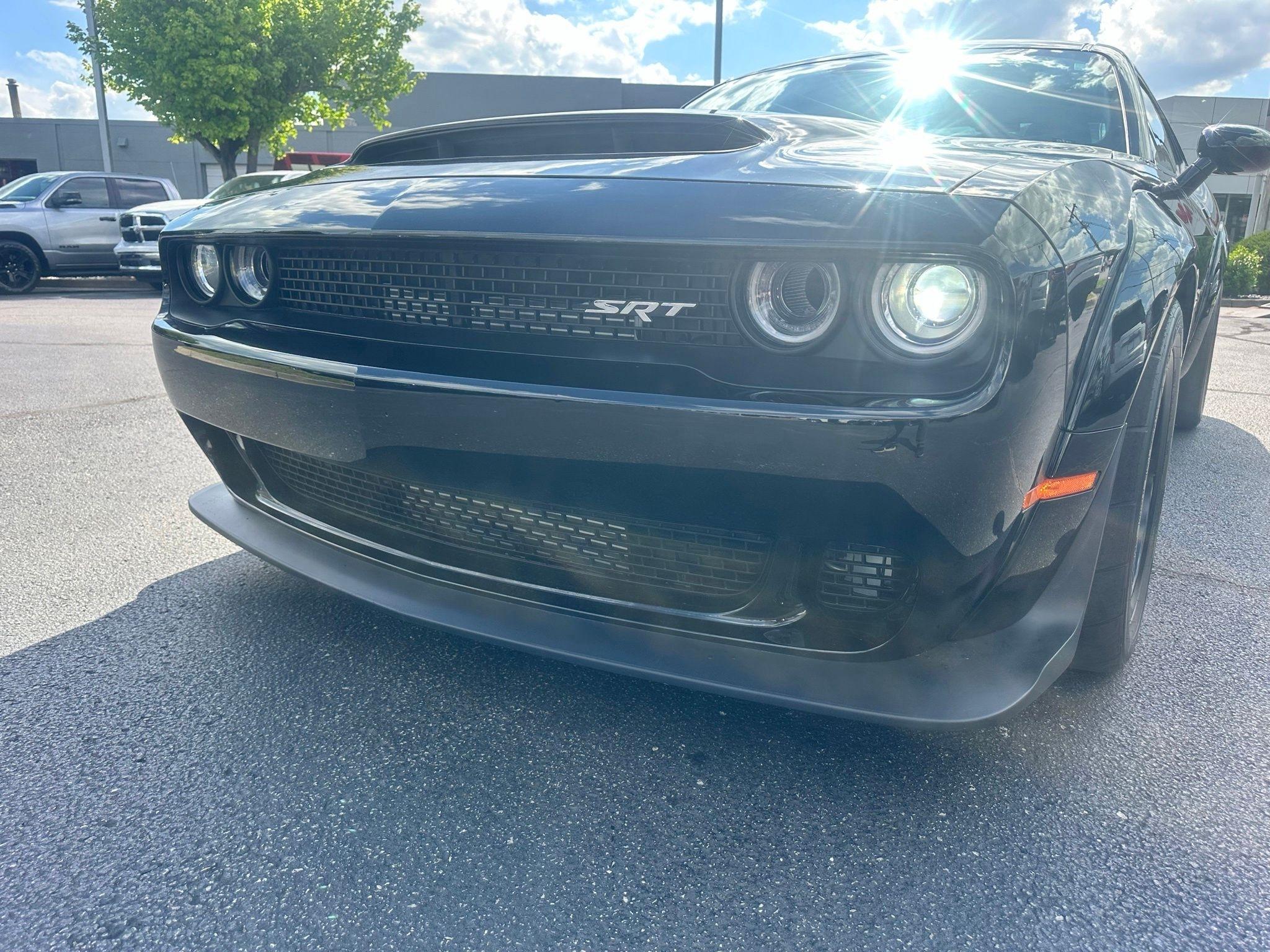 Dodge Challenger  2018