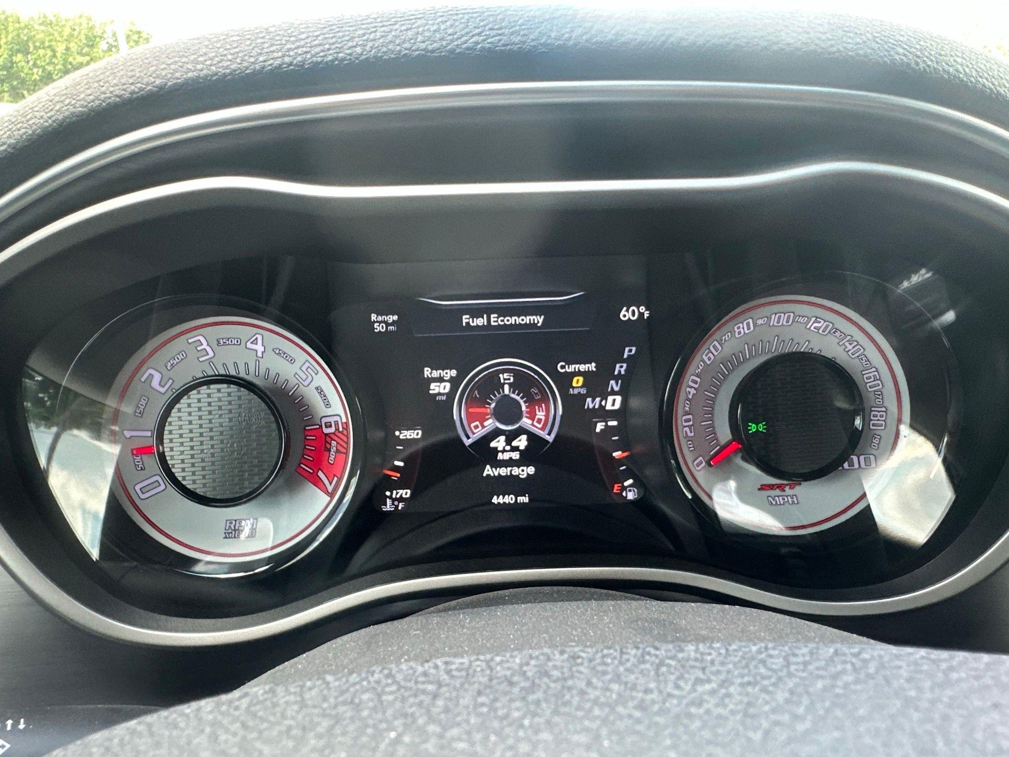 Dodge Challenger  2018
