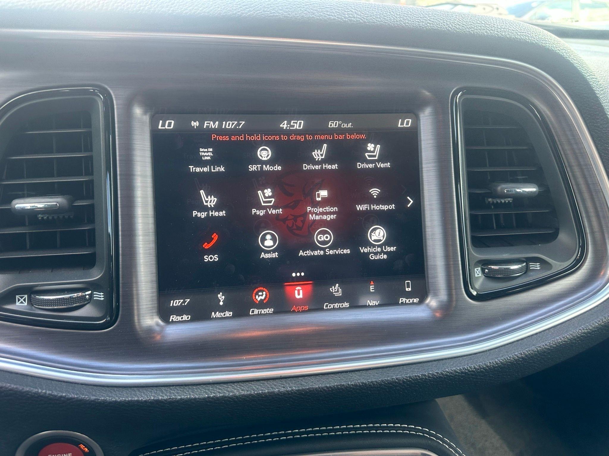Dodge Challenger  2018