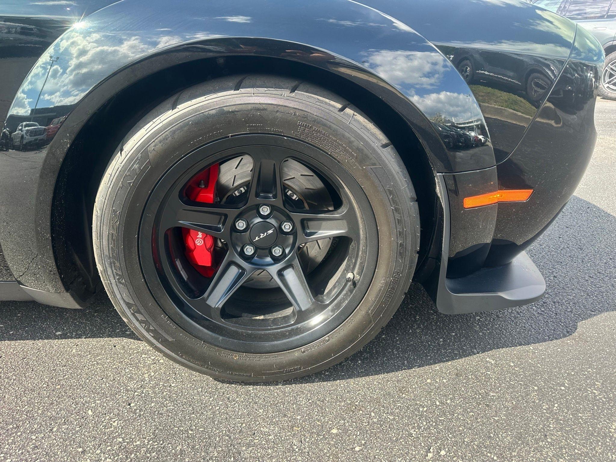 Dodge Challenger  2018