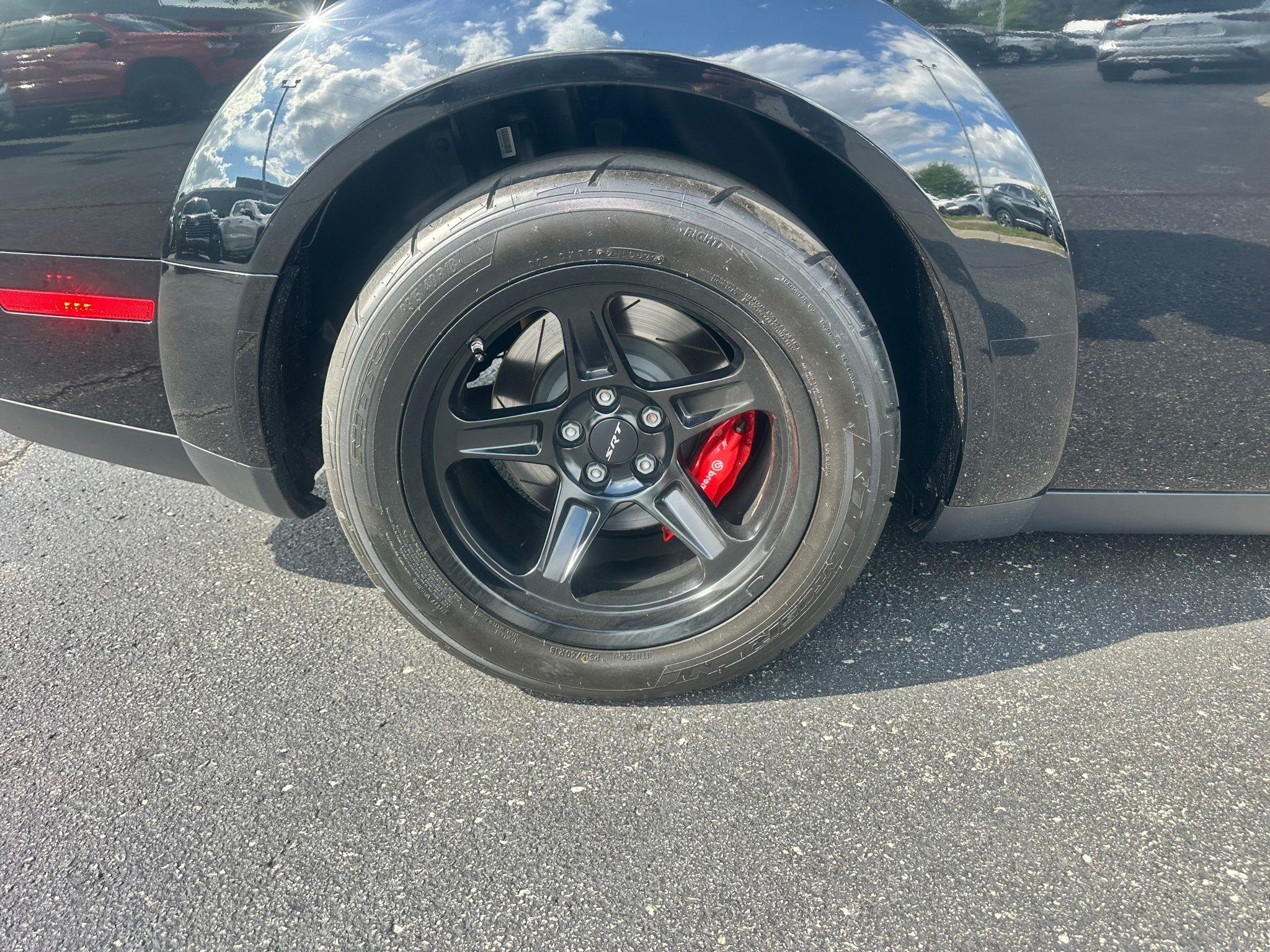 Dodge Challenger  2018