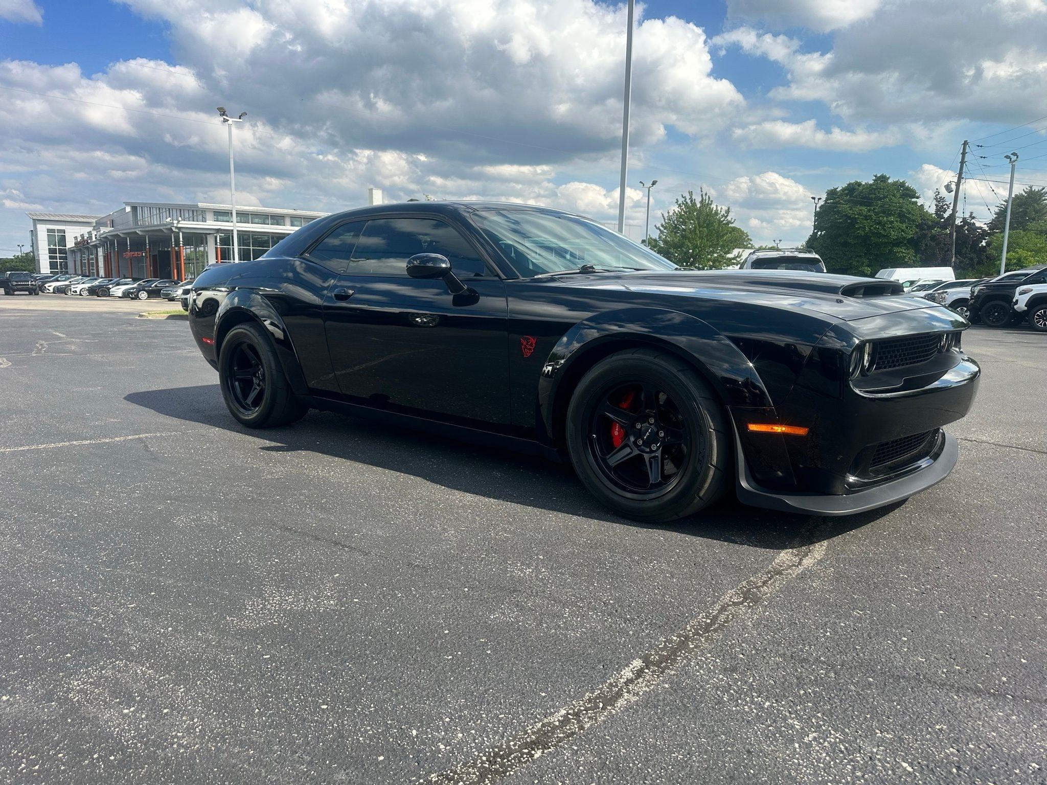 2018 Dodge Challenger SRT - Photo 12