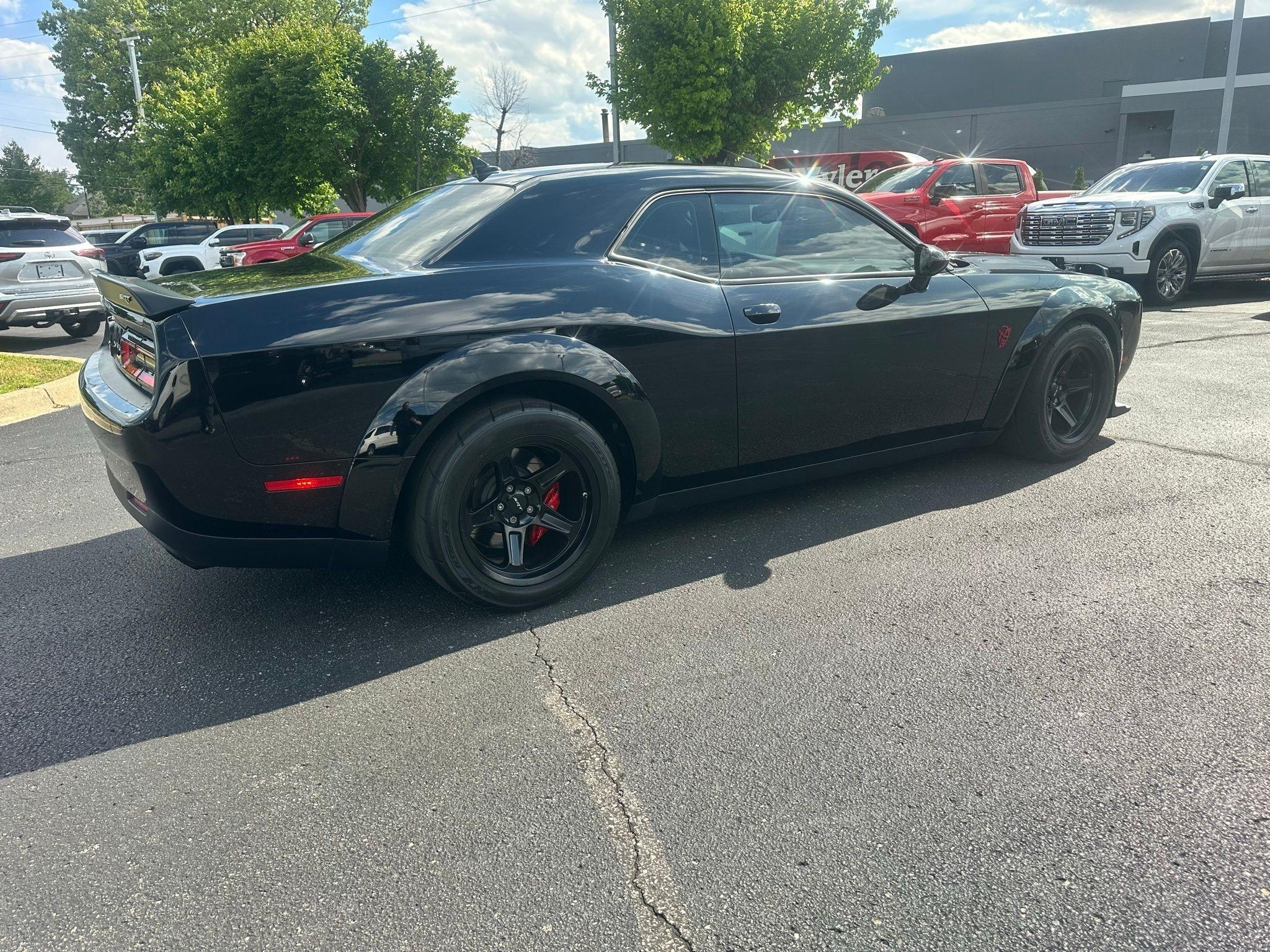 2018 Dodge Challenger SRT - Photo 14