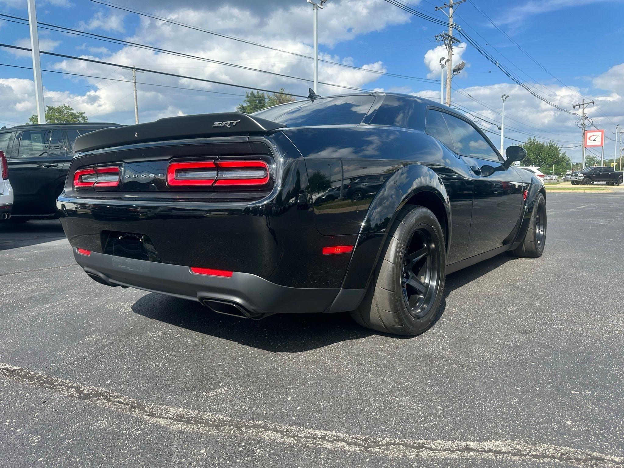 2018 Dodge Challenger SRT - Photo 15