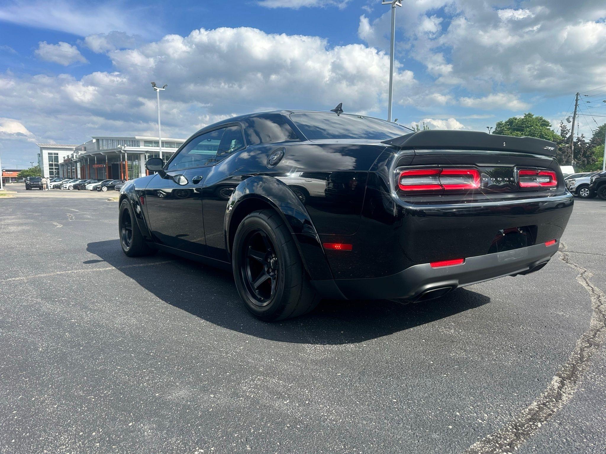 2018 Dodge Challenger SRT - Photo 16