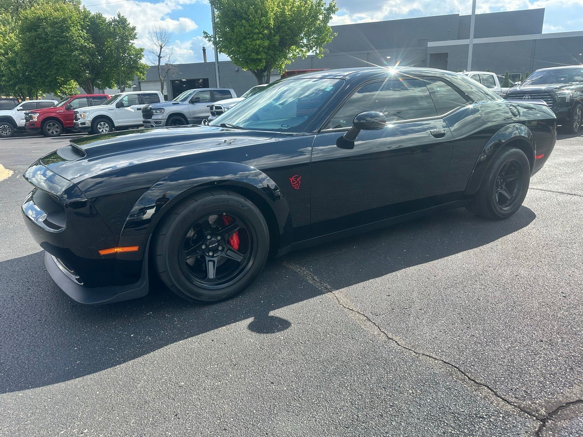 2018 Dodge Challenger SRT - Photo 19
