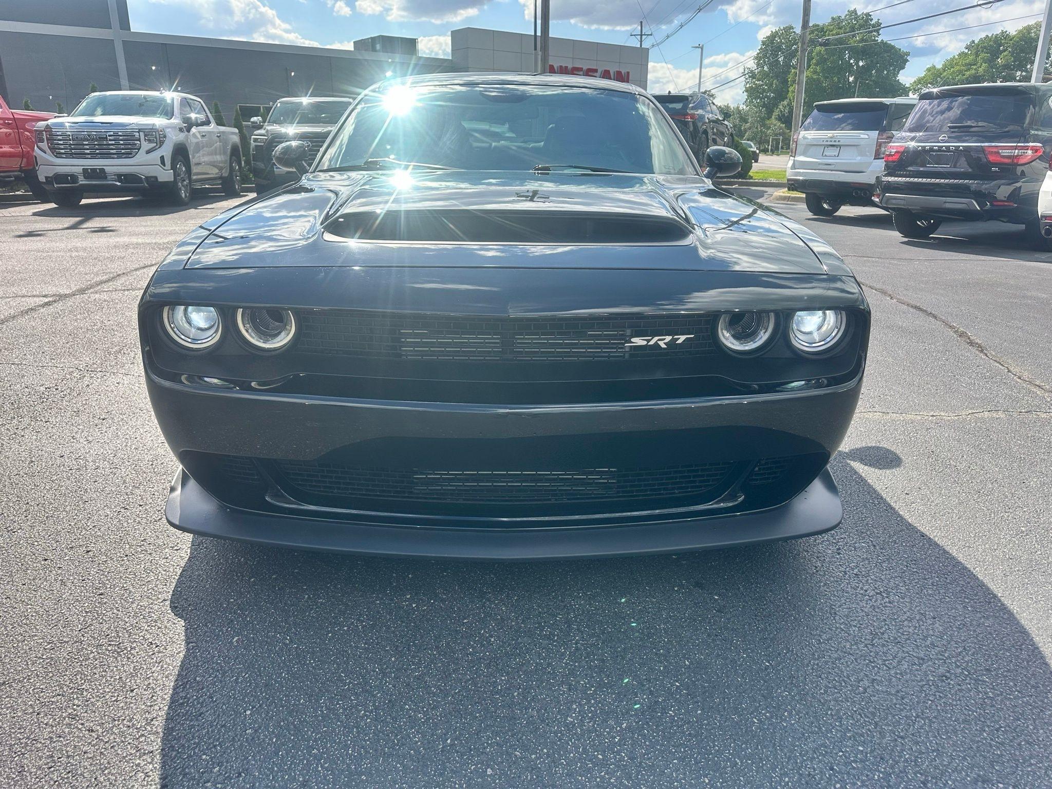 2018 Dodge Challenger SRT - Photo 20