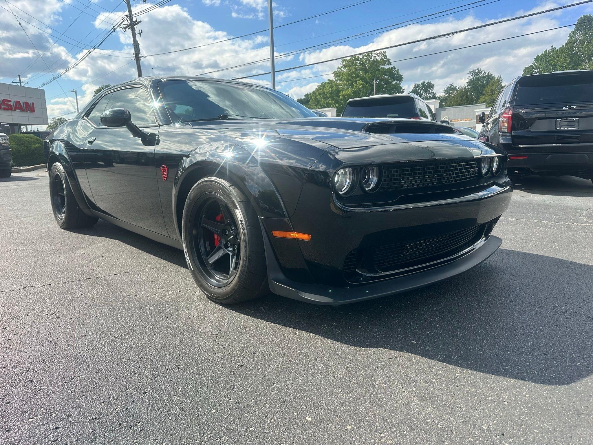 2018 Dodge Challenger SRT - Photo 22