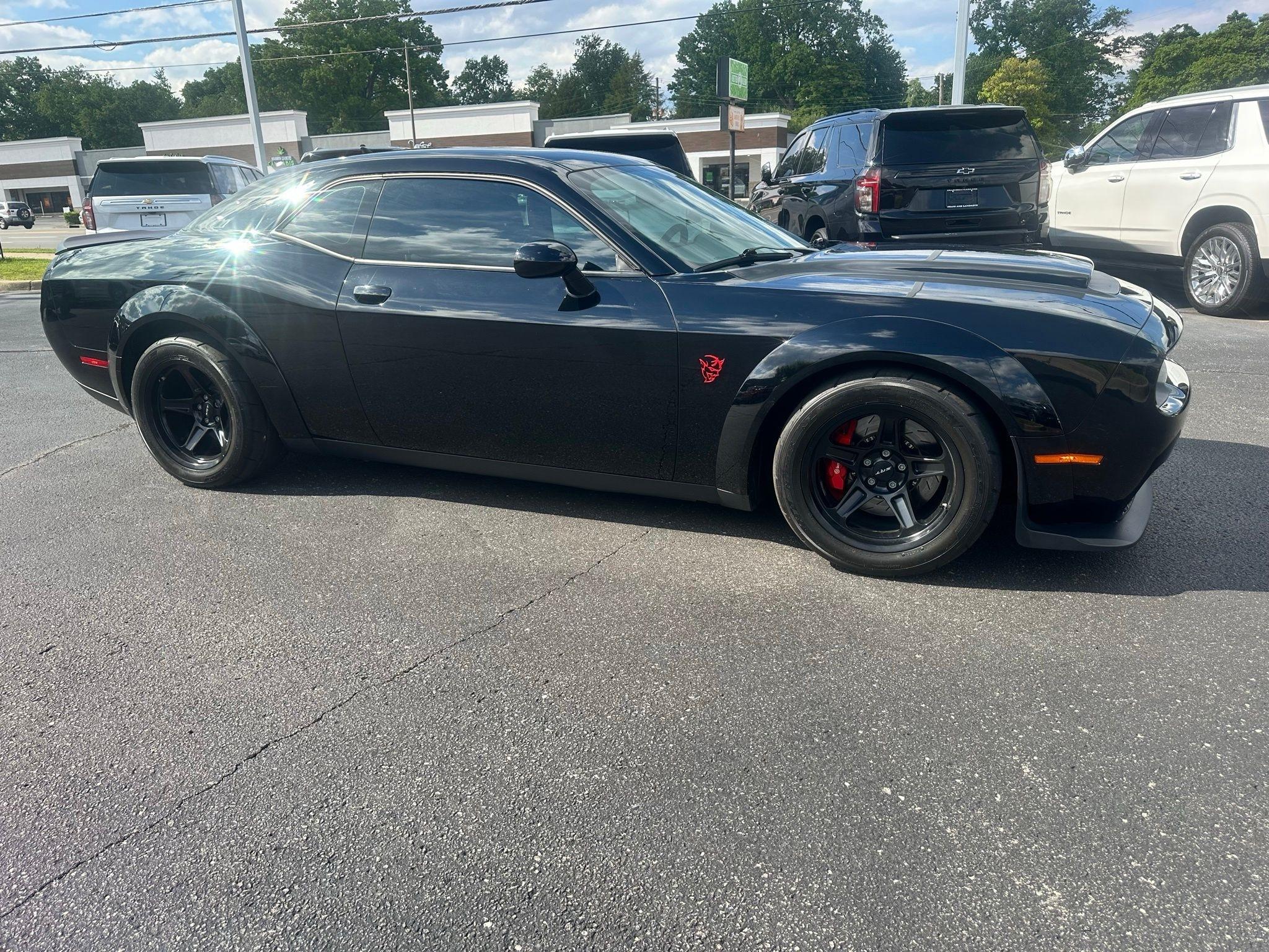 2018 Dodge Challenger SRT - Photo 23