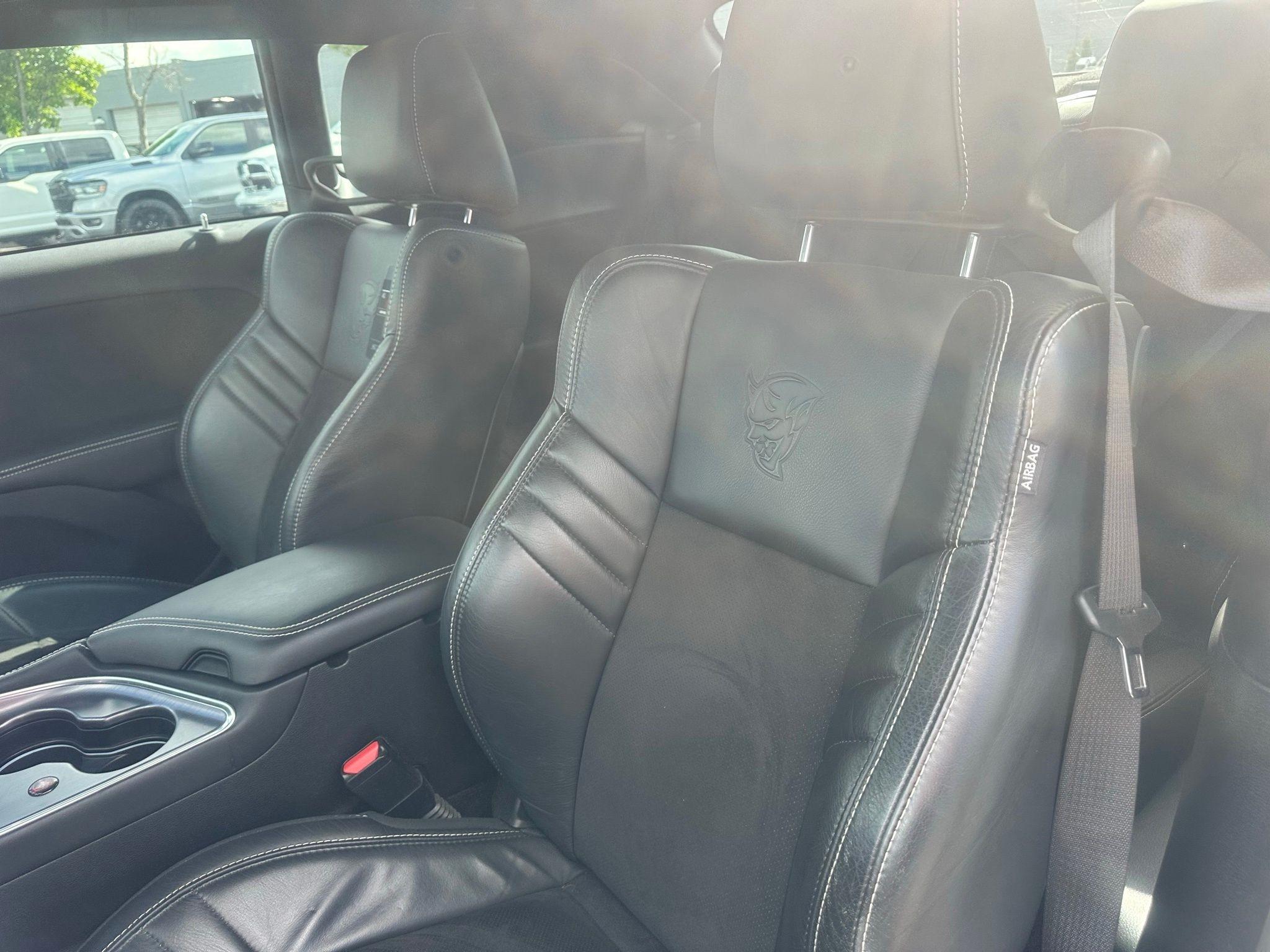 2018 Dodge Challenger SRT - Photo 35
