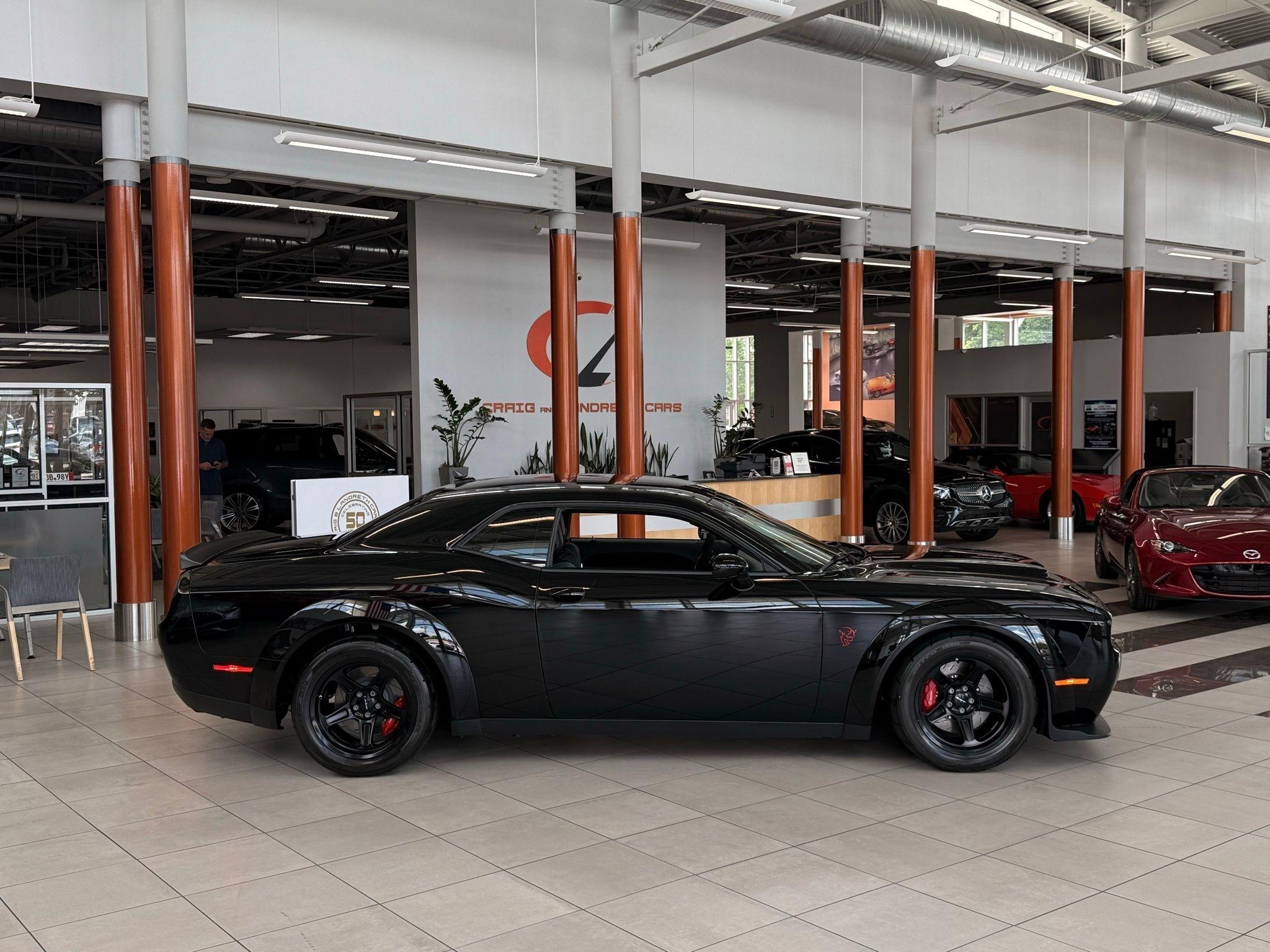 Dodge Challenger  2018