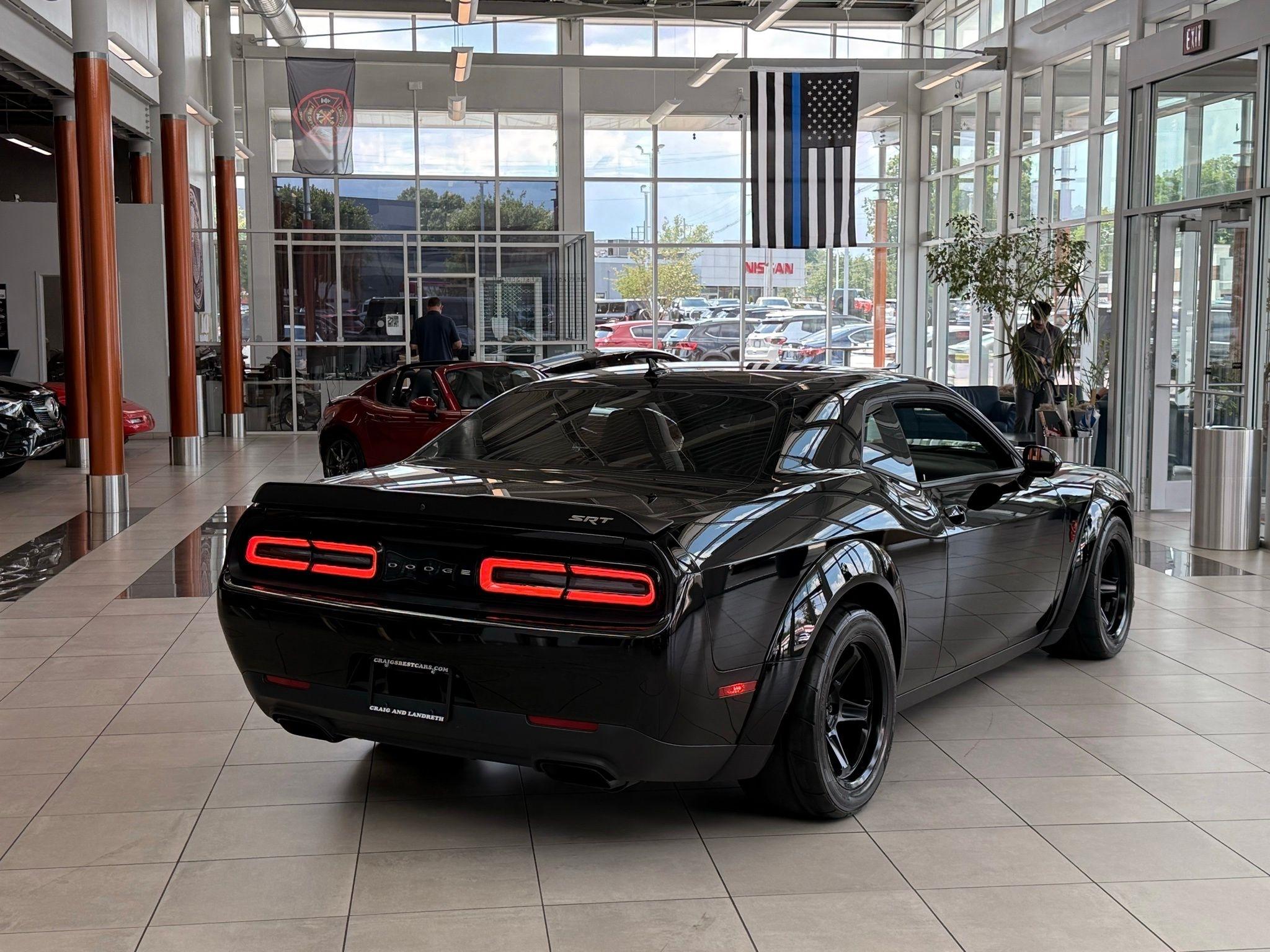 Dodge Challenger  2018