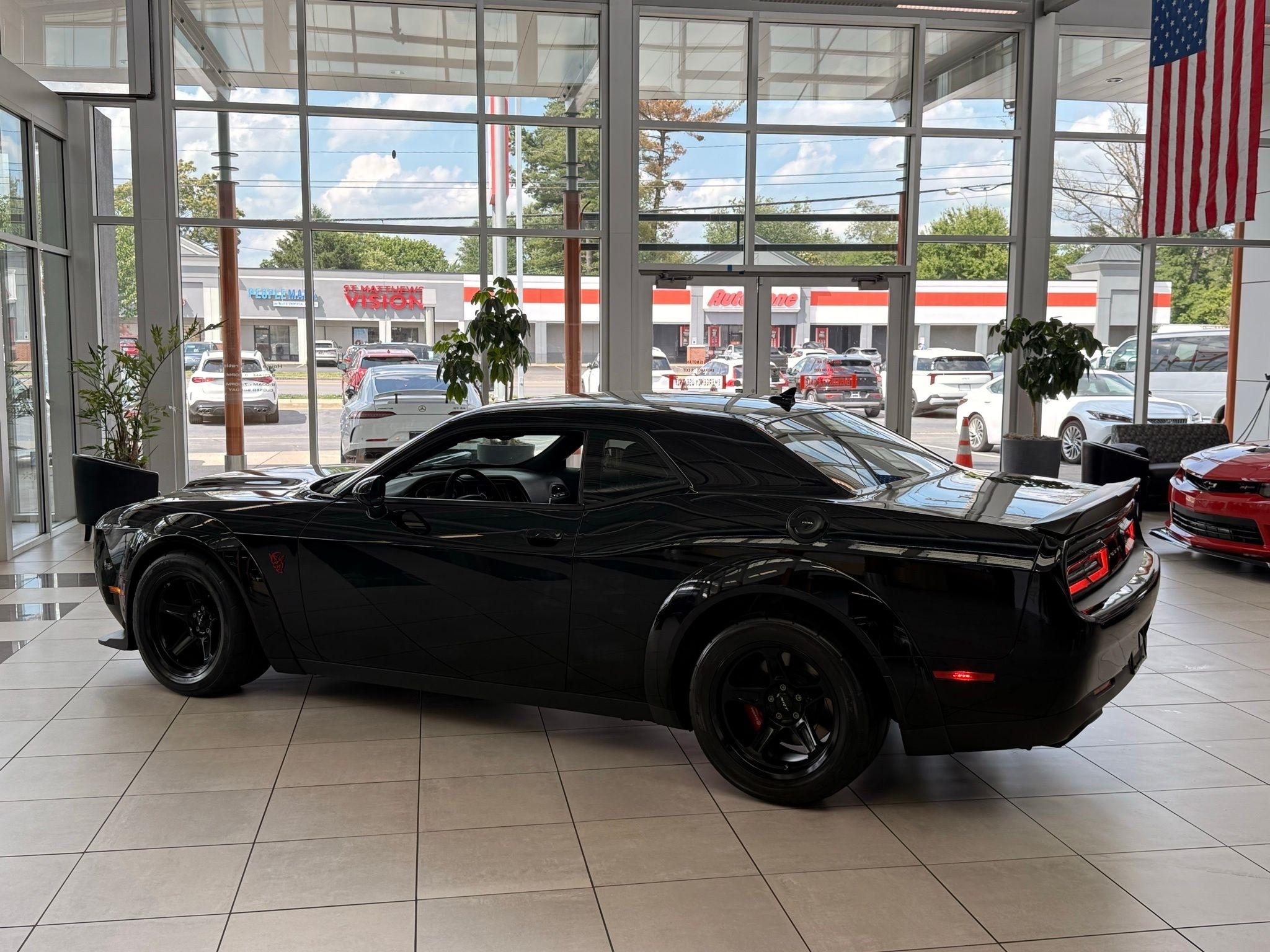 Dodge Challenger  2018