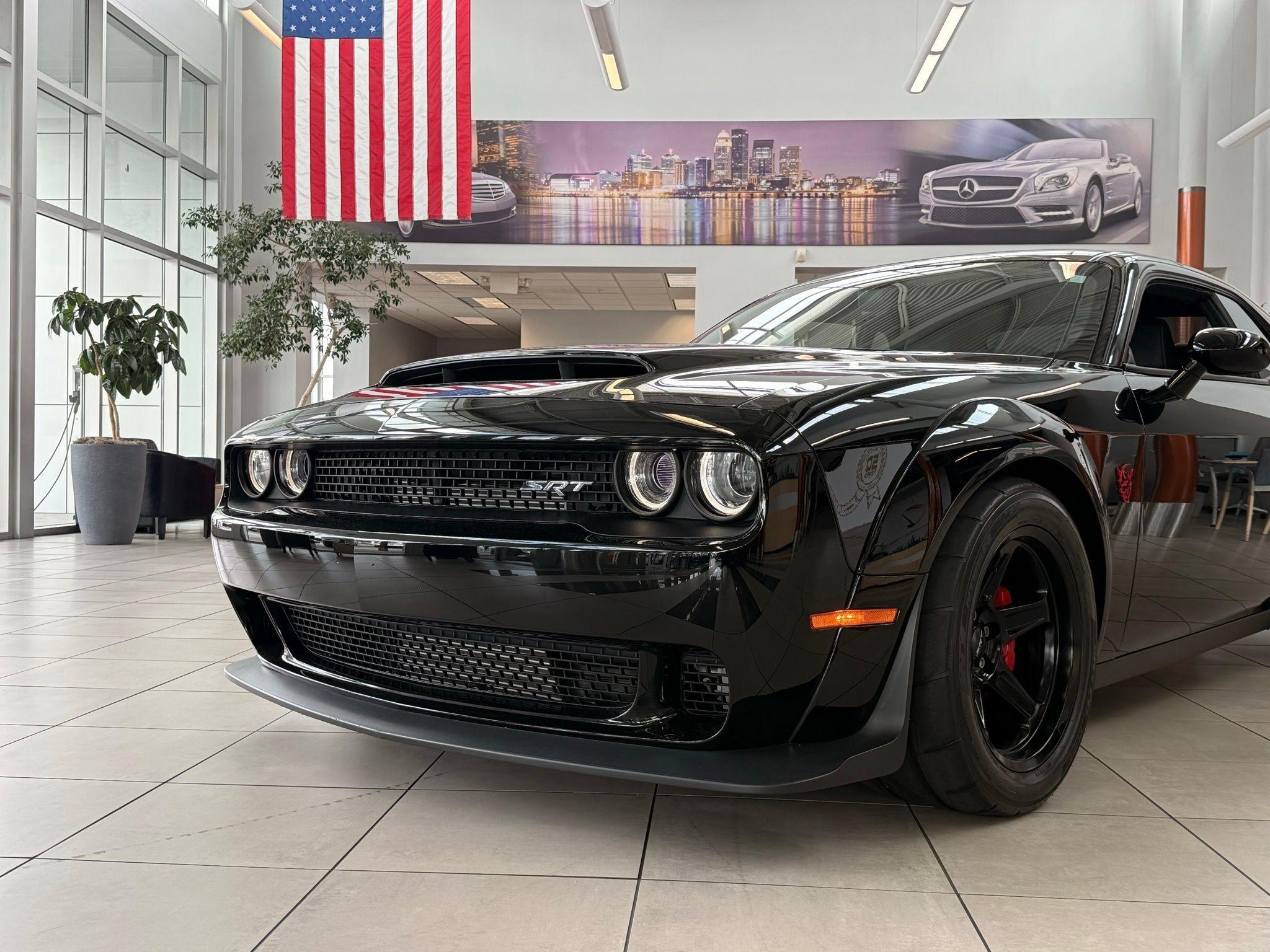 Dodge Challenger  2018