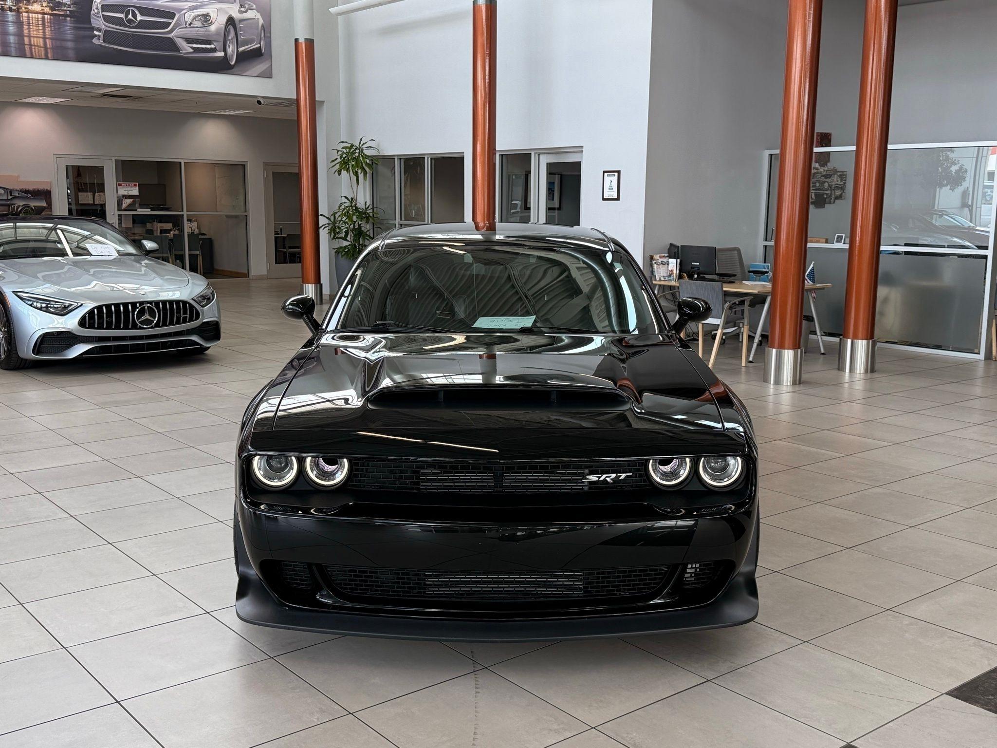 Dodge Challenger  2018
