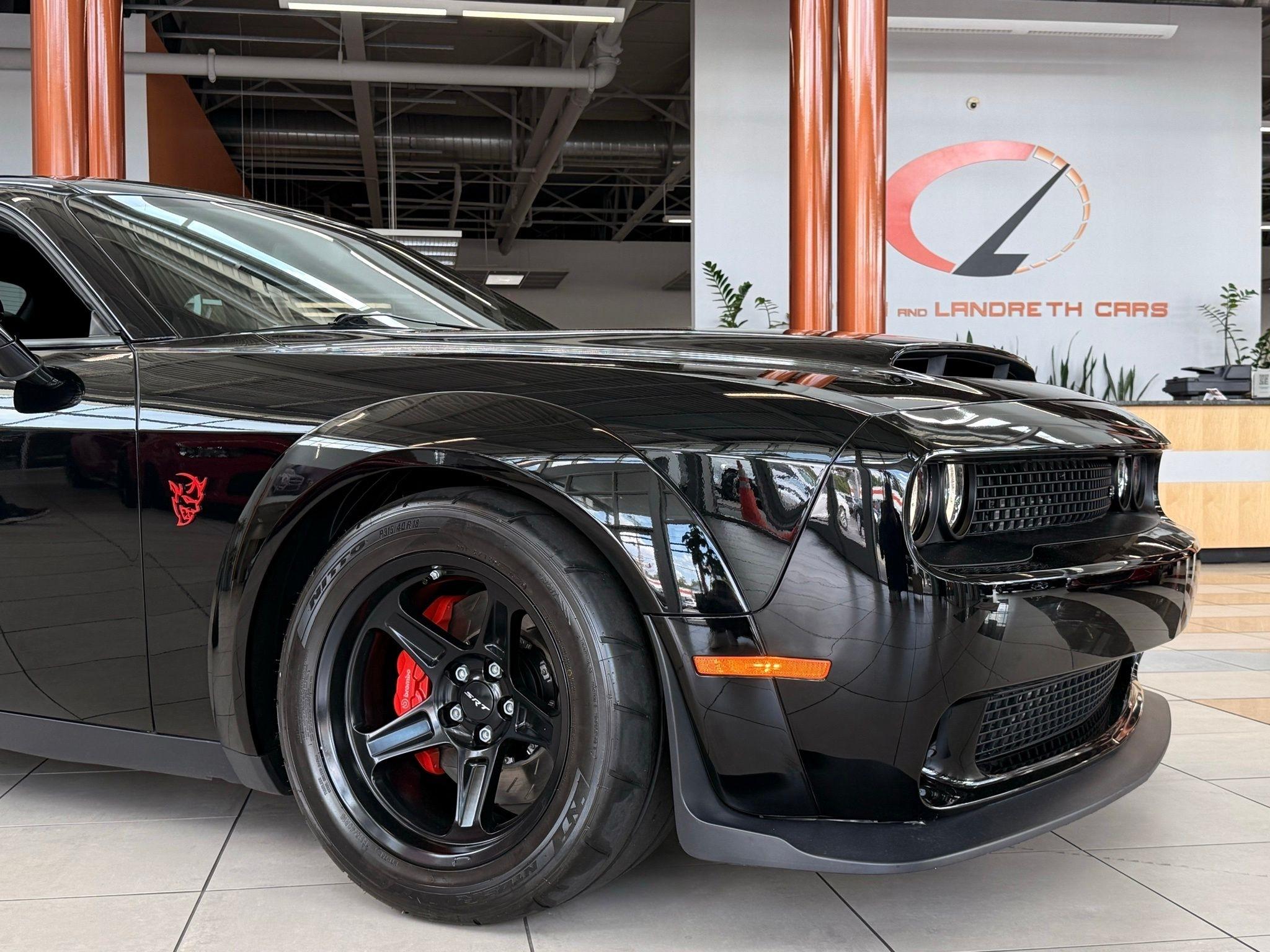 Dodge Challenger  2018