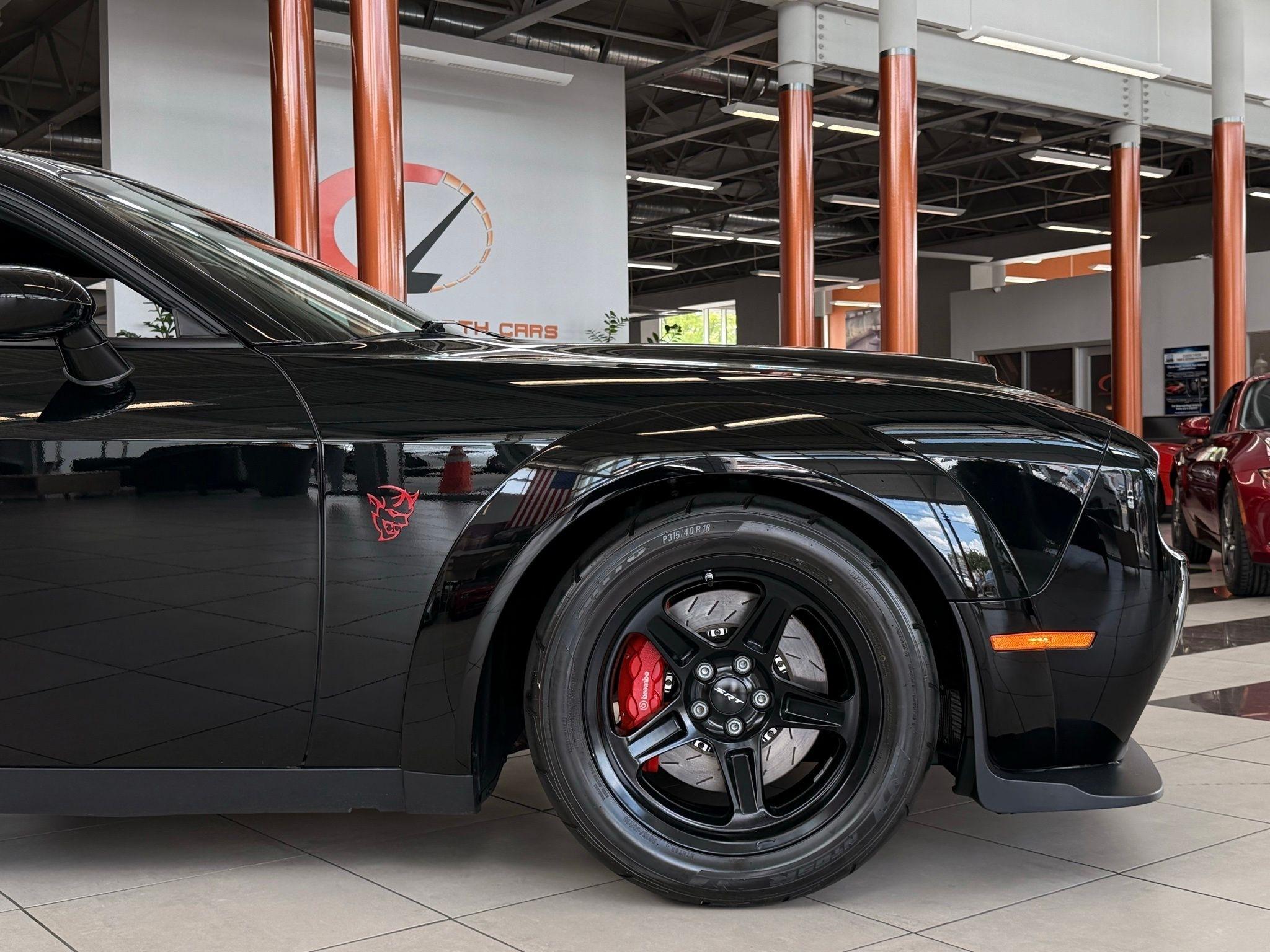 Dodge Challenger  2018