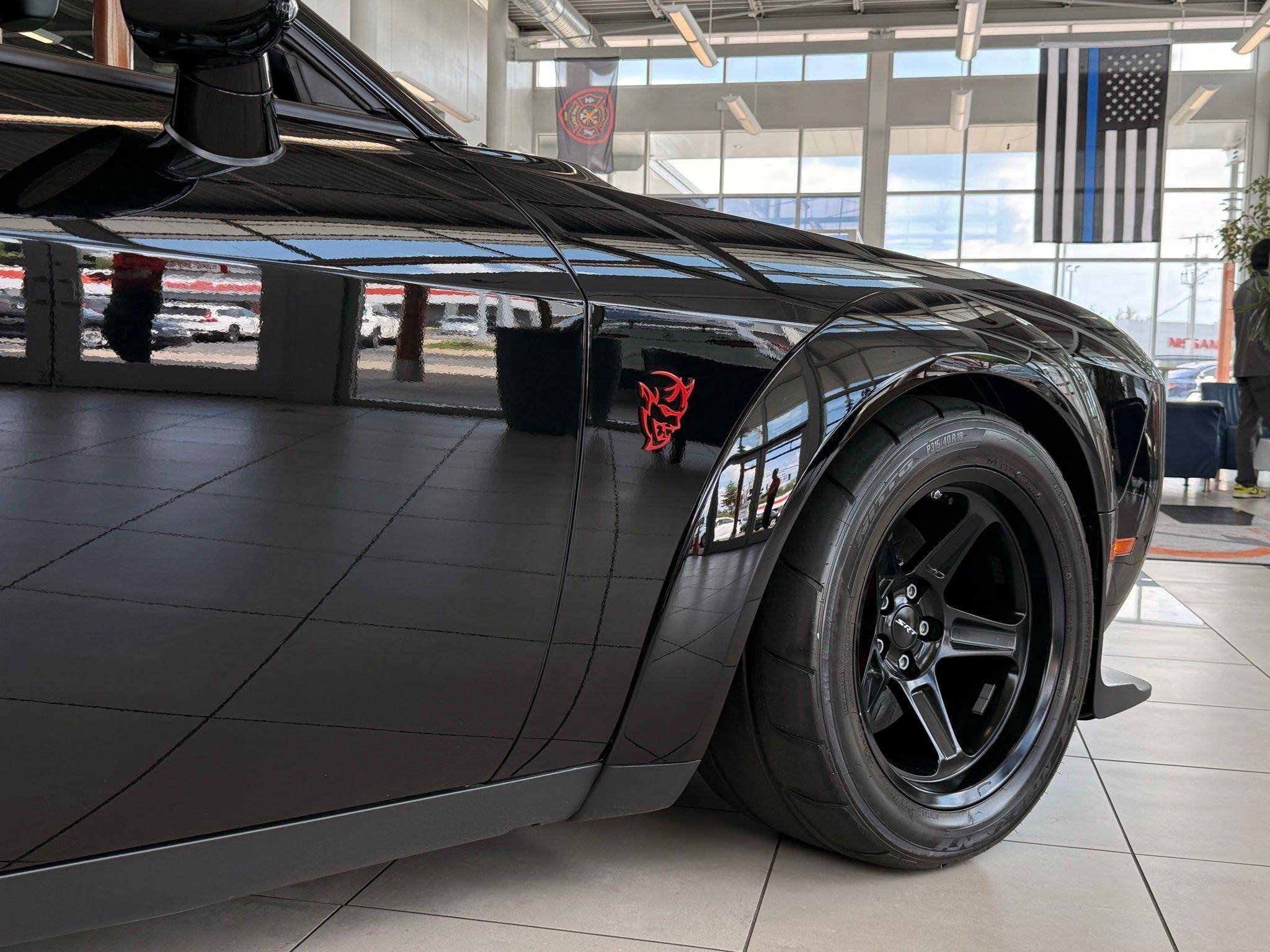 Dodge Challenger  2018