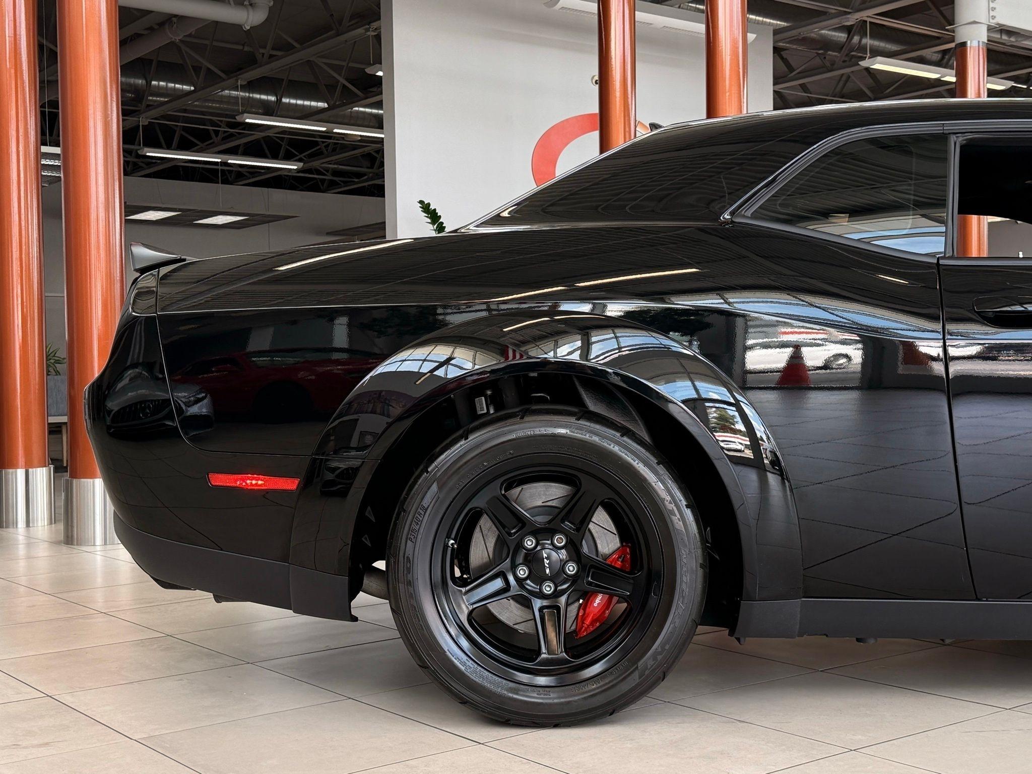 Dodge Challenger  2018