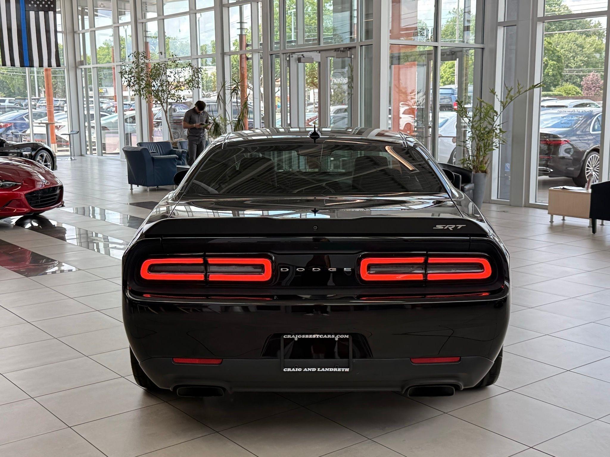 Dodge Challenger  2018