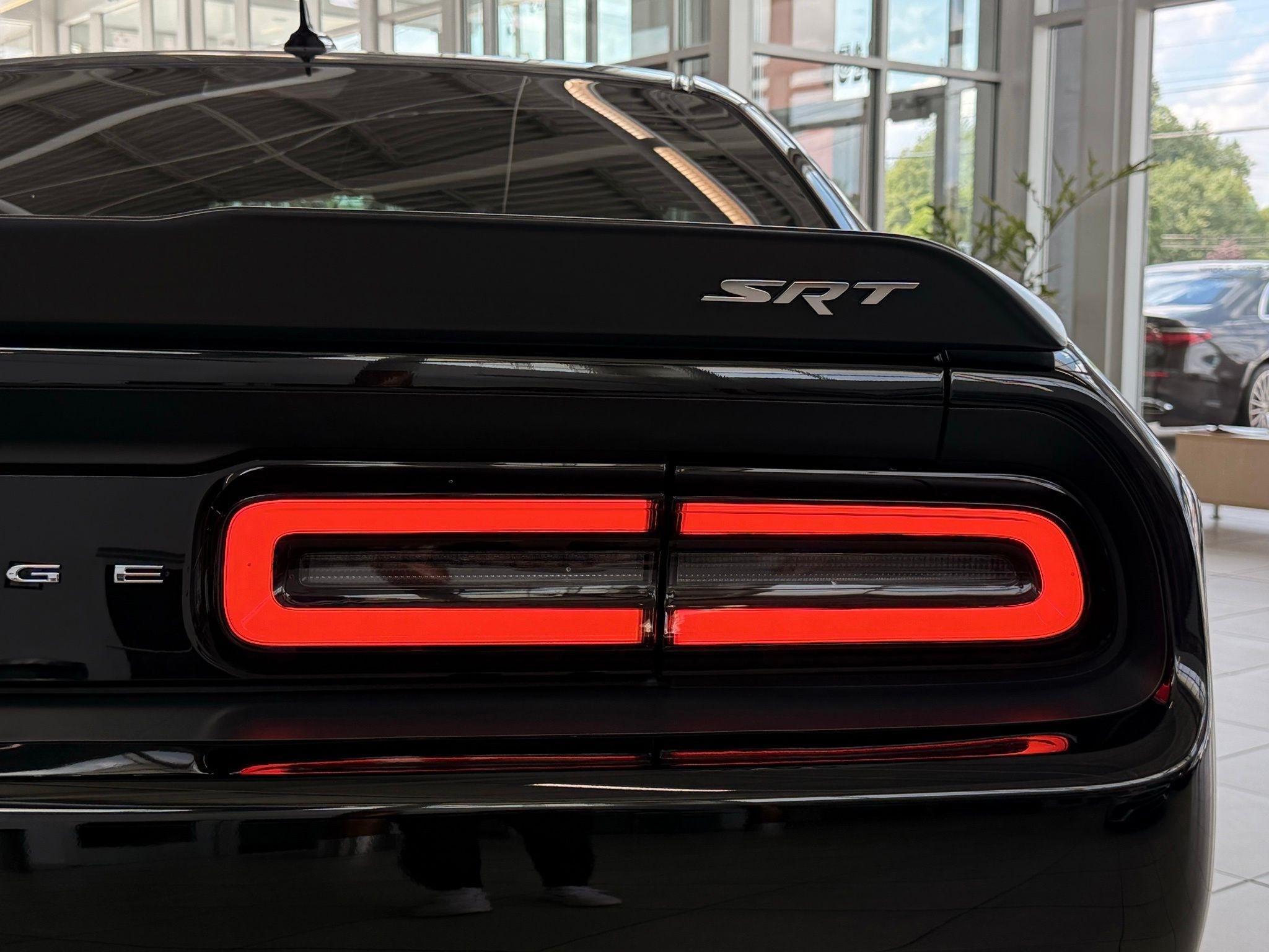 Dodge Challenger  2018