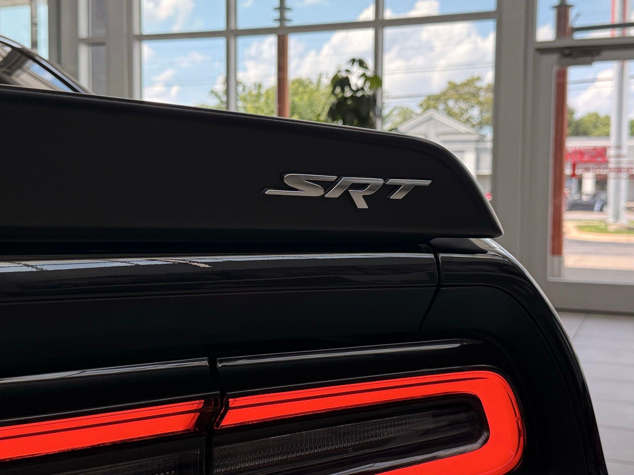 Dodge Challenger  2018