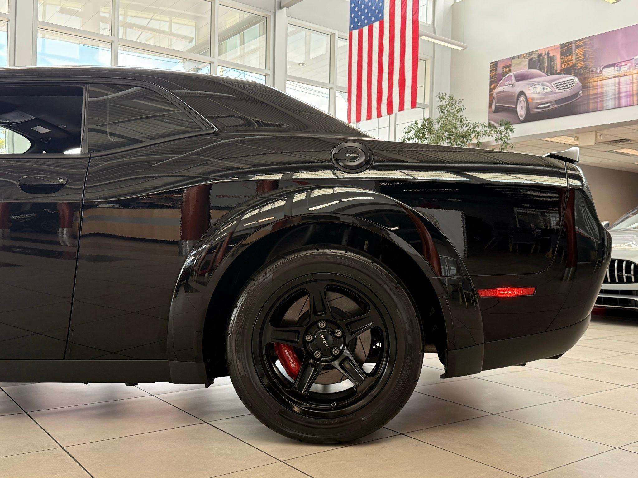 Dodge Challenger  2018