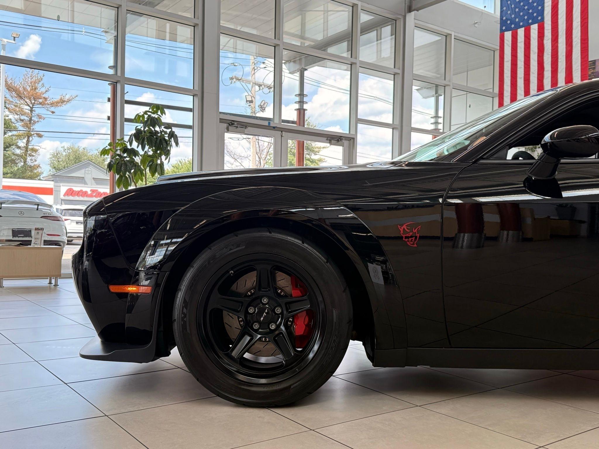 Dodge Challenger  2018
