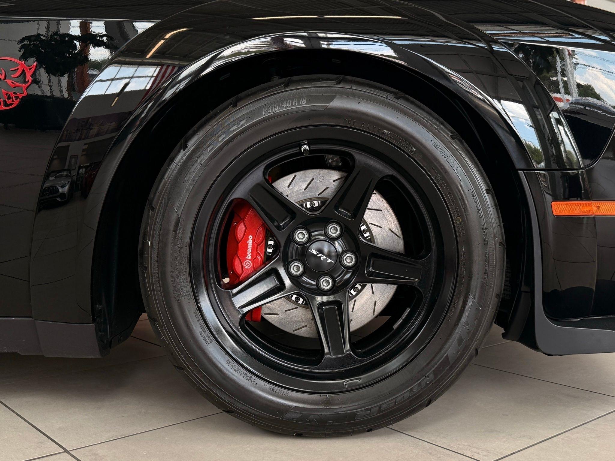 Dodge Challenger  2018