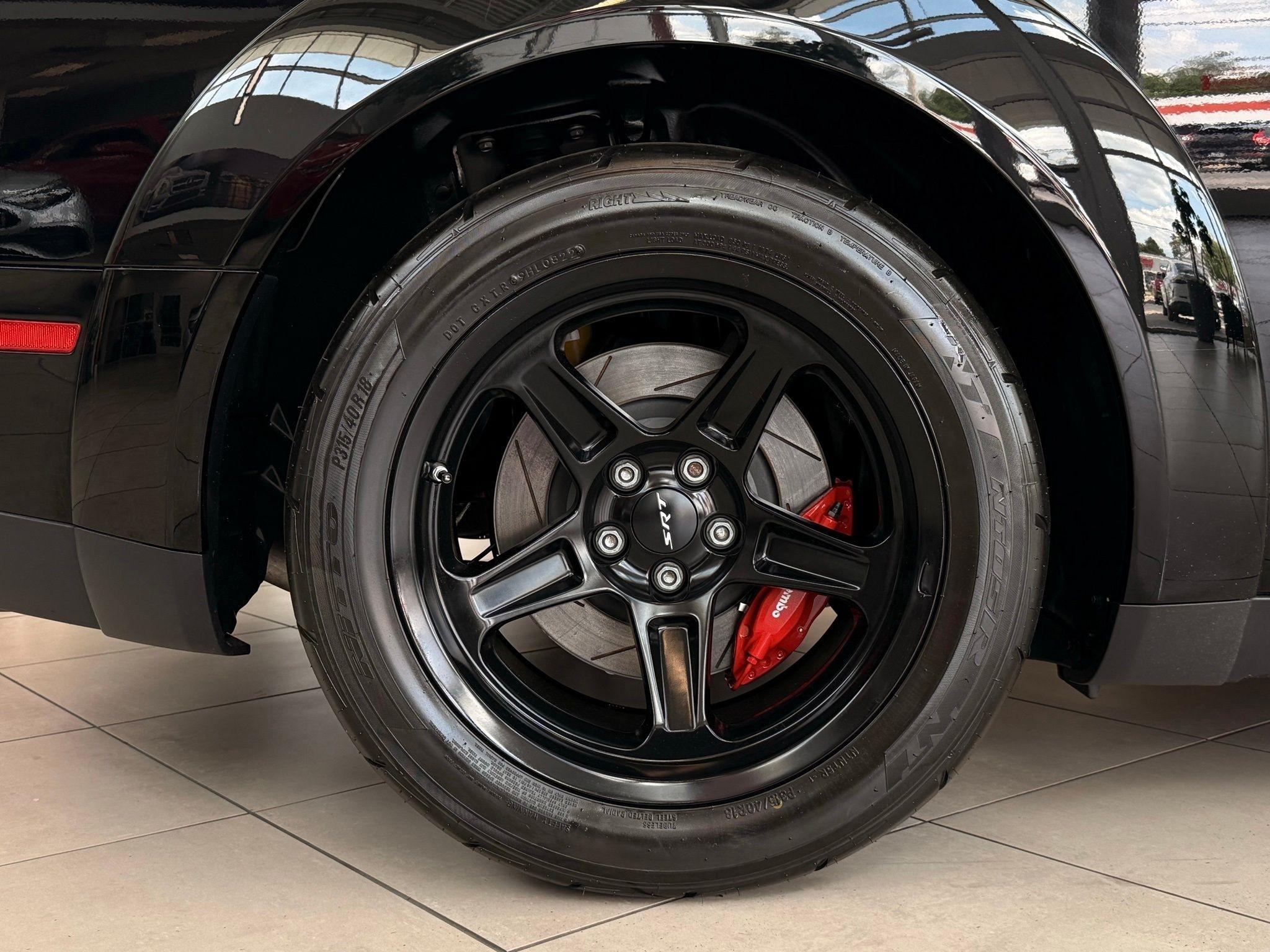 Dodge Challenger  2018