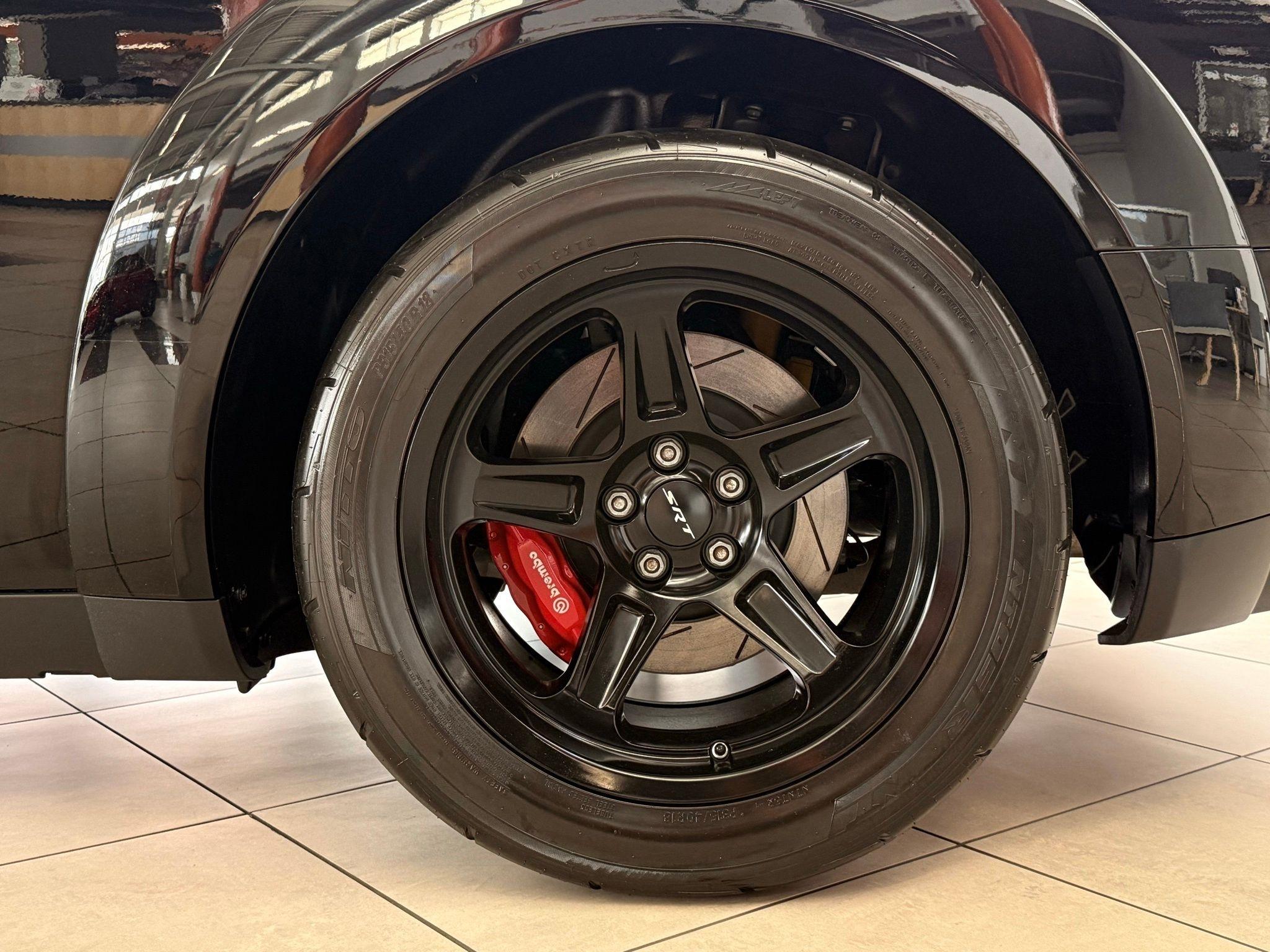 Dodge Challenger  2018