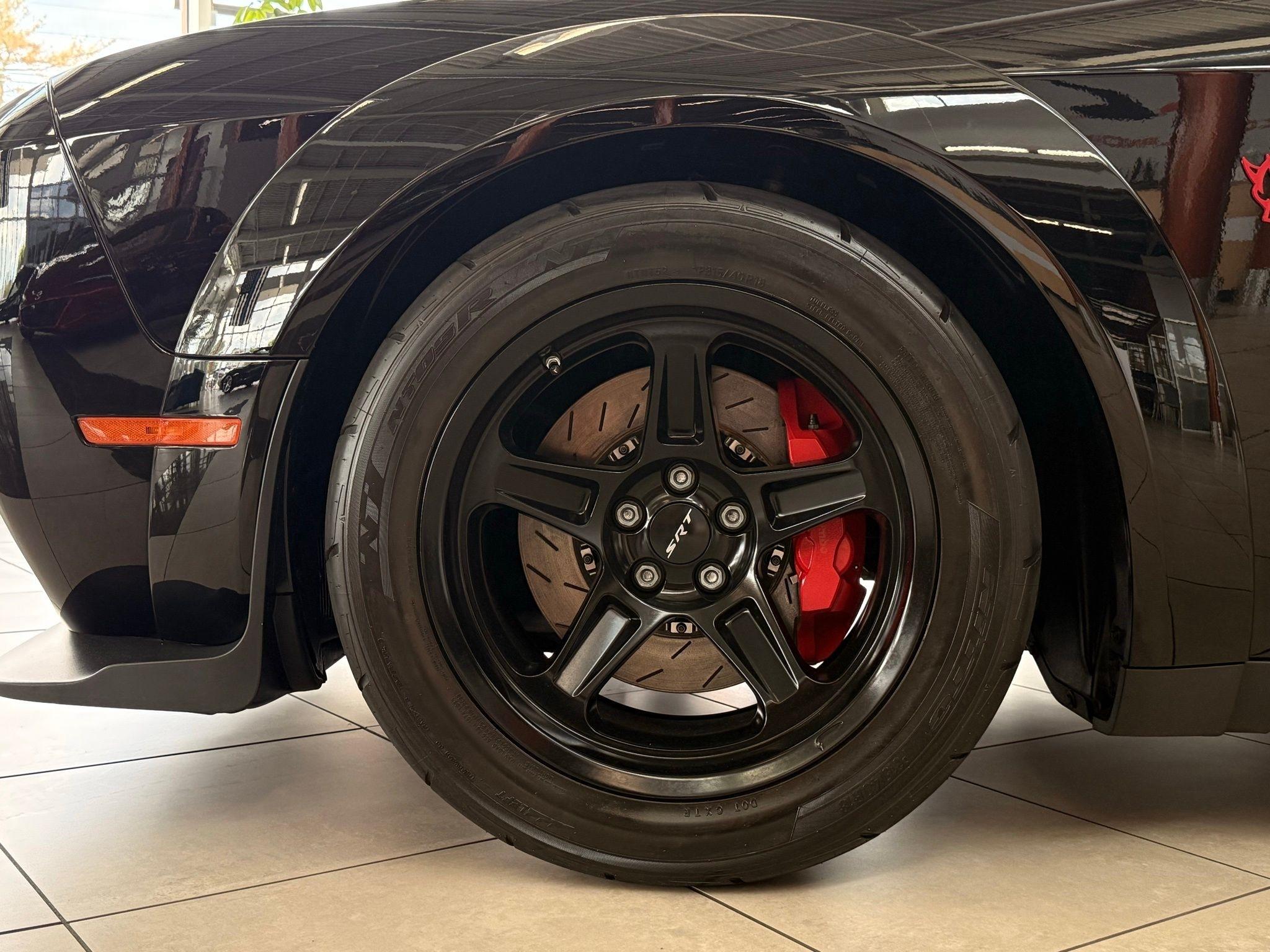 Dodge Challenger  2018