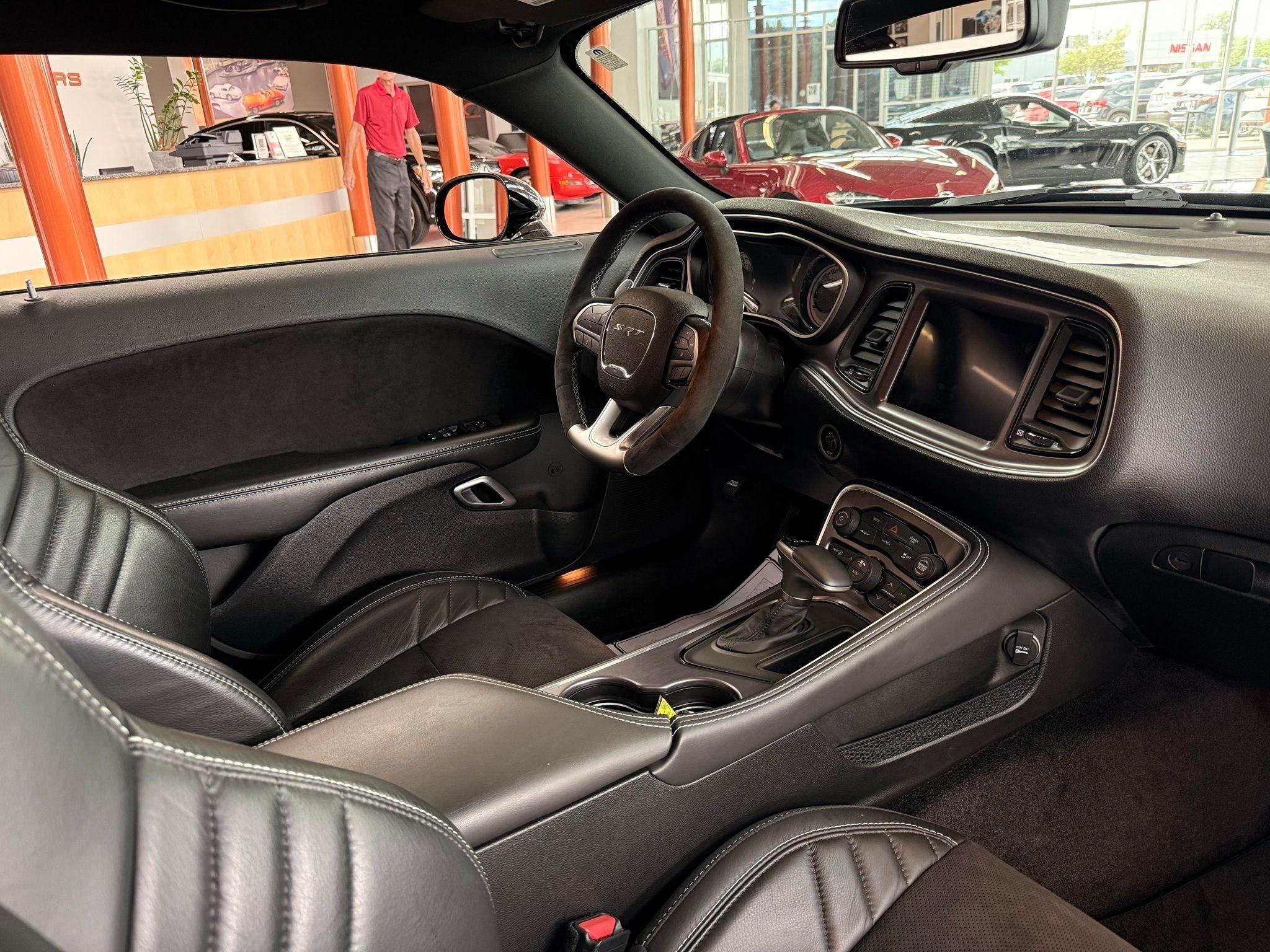 Dodge Challenger  2018