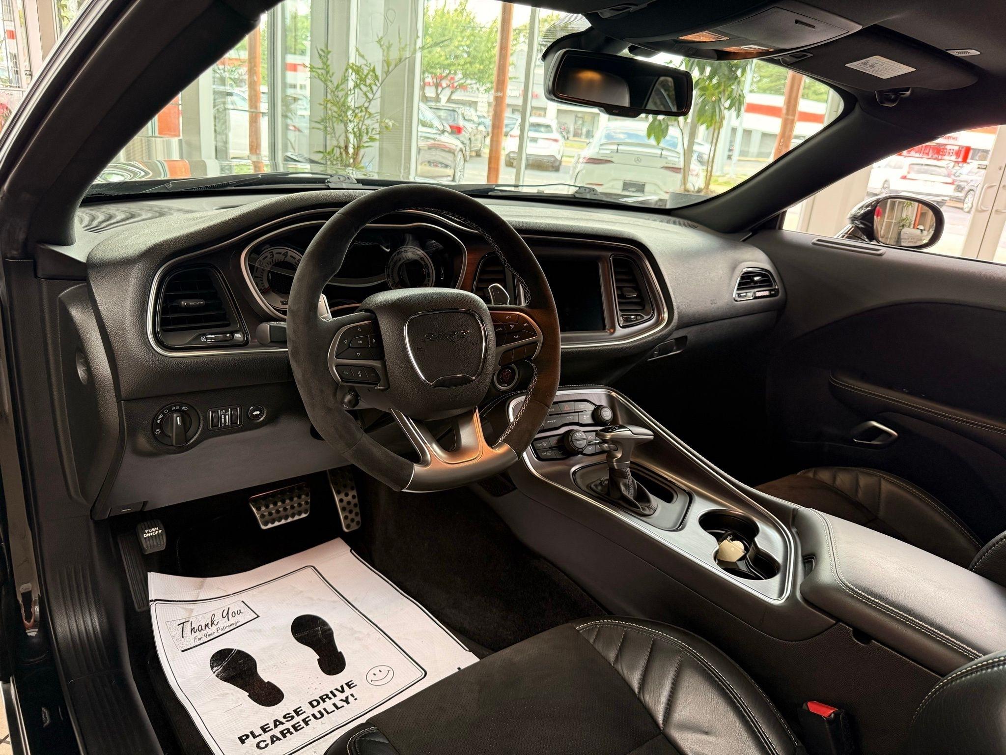 Dodge Challenger  2018