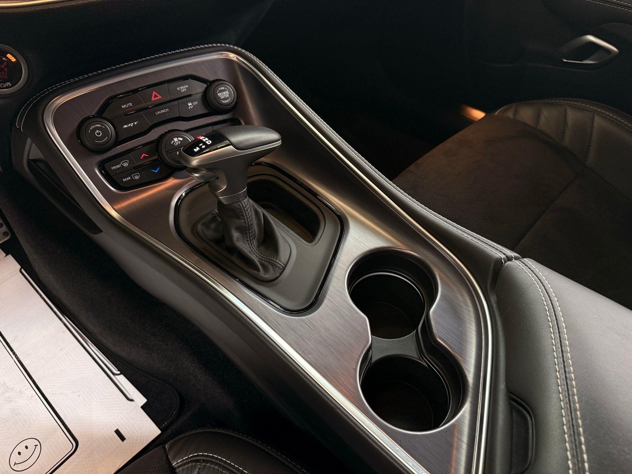 Dodge Challenger  2018