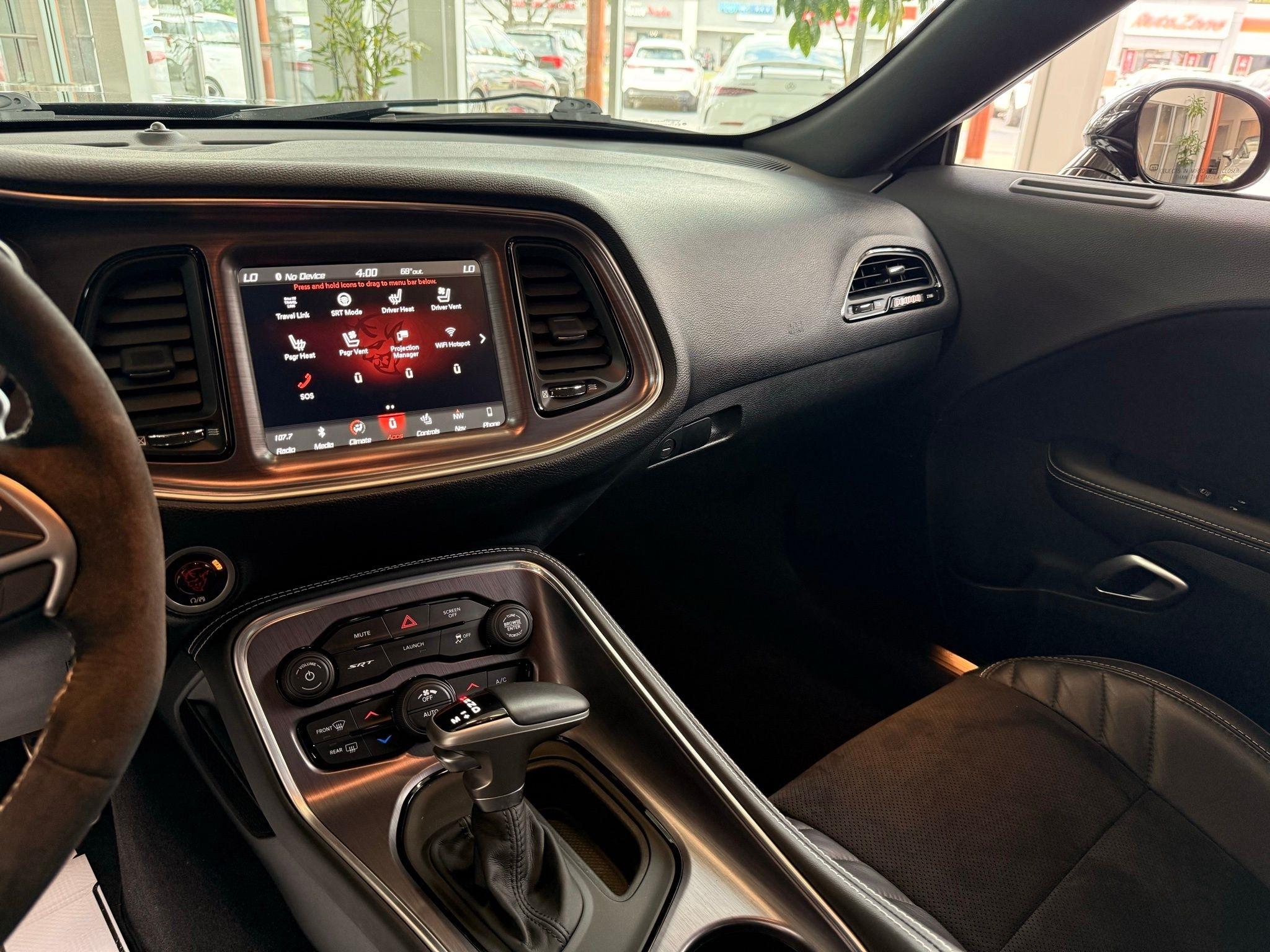 Dodge Challenger  2018