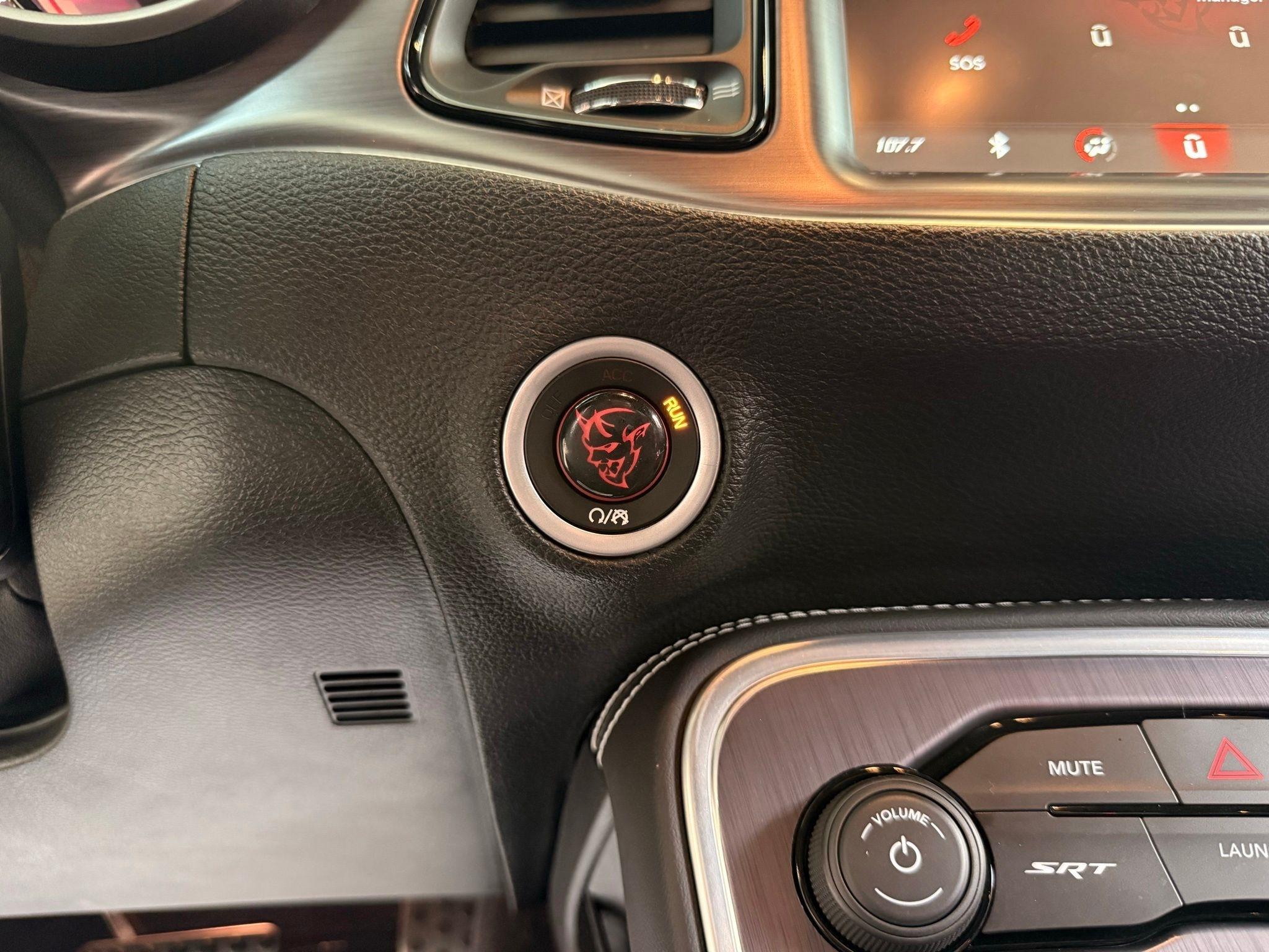 Dodge Challenger  2018