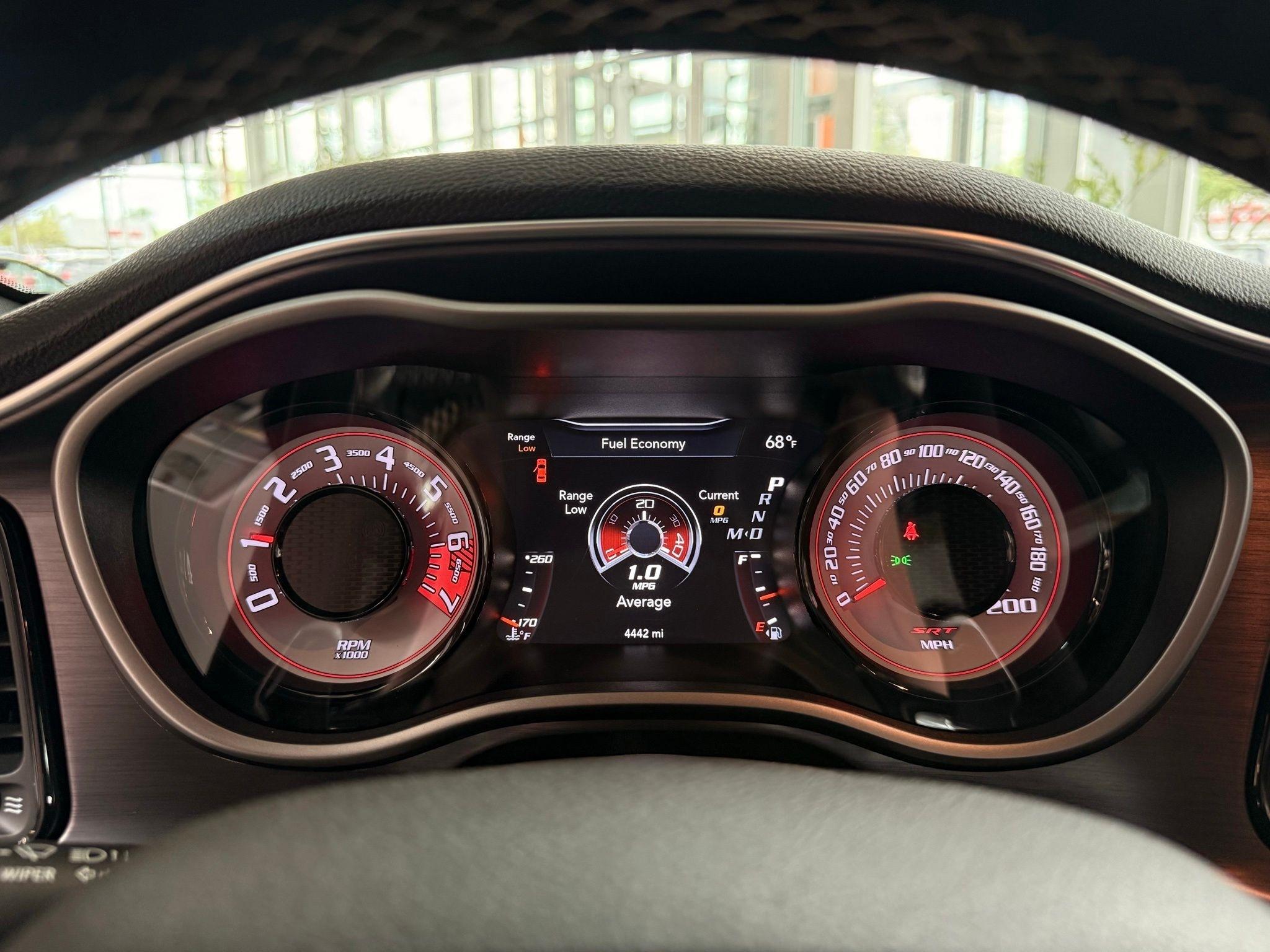 Dodge Challenger  2018