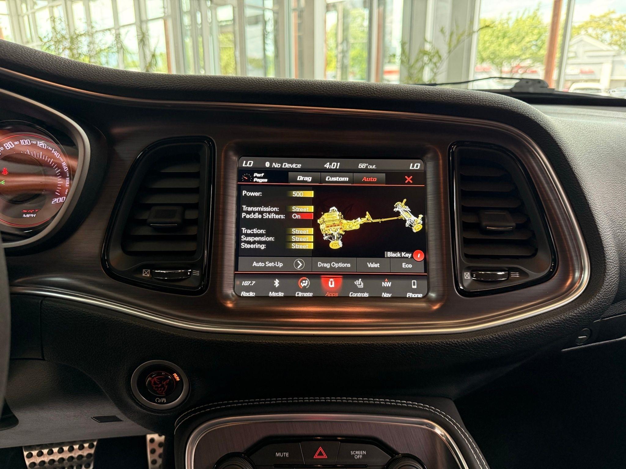 Dodge Challenger  2018