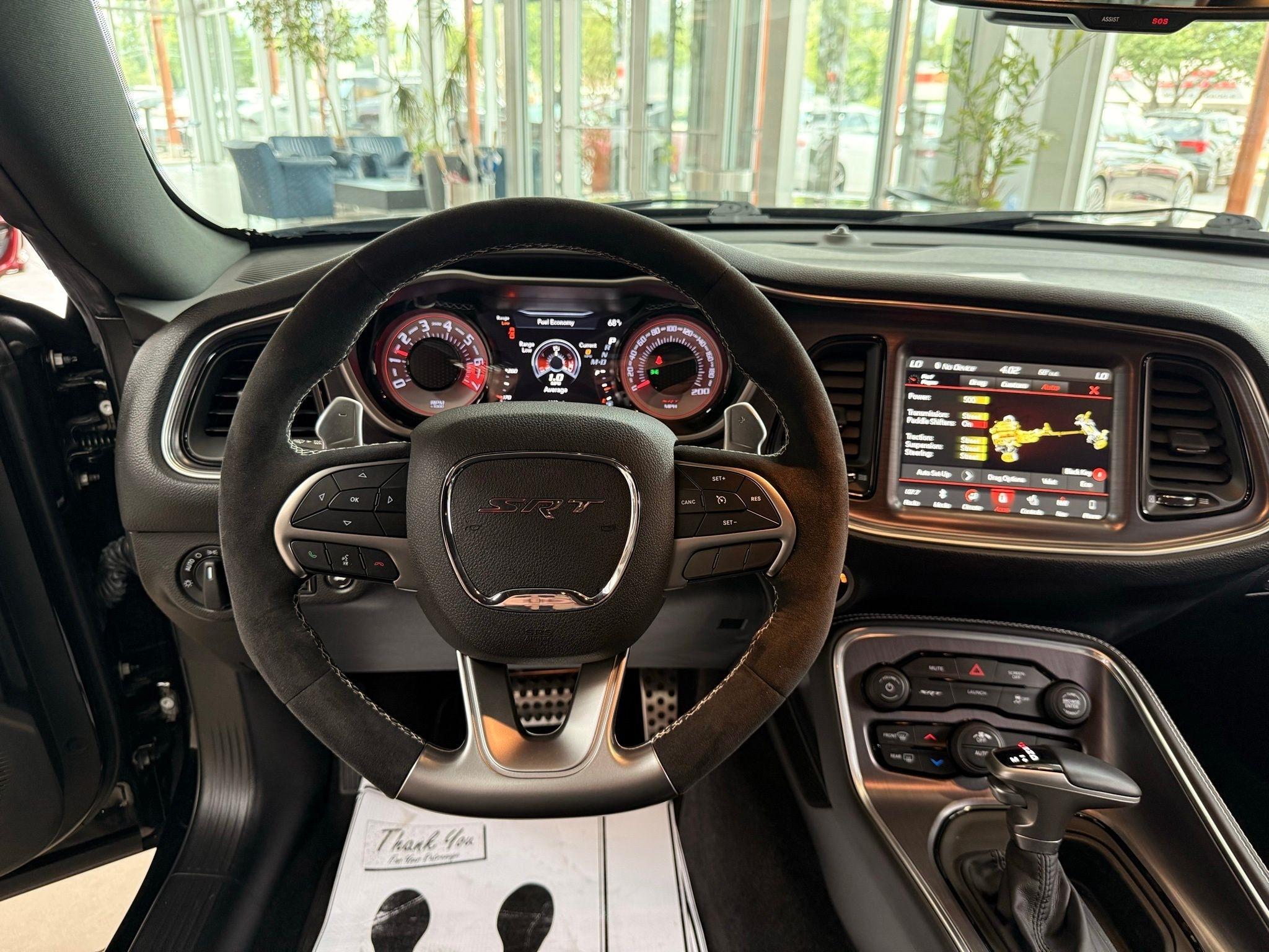Dodge Challenger  2018