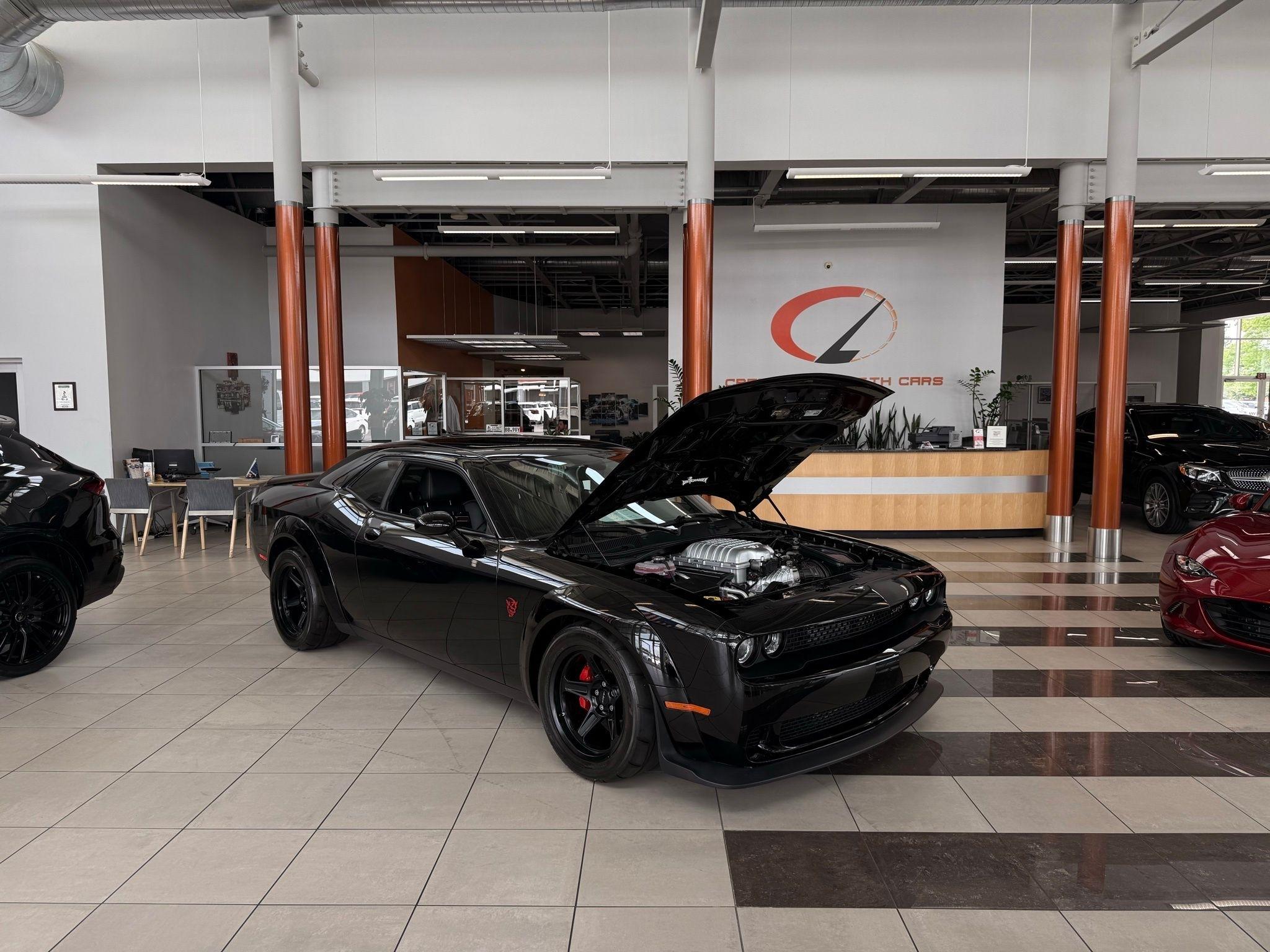 Dodge Challenger  2018