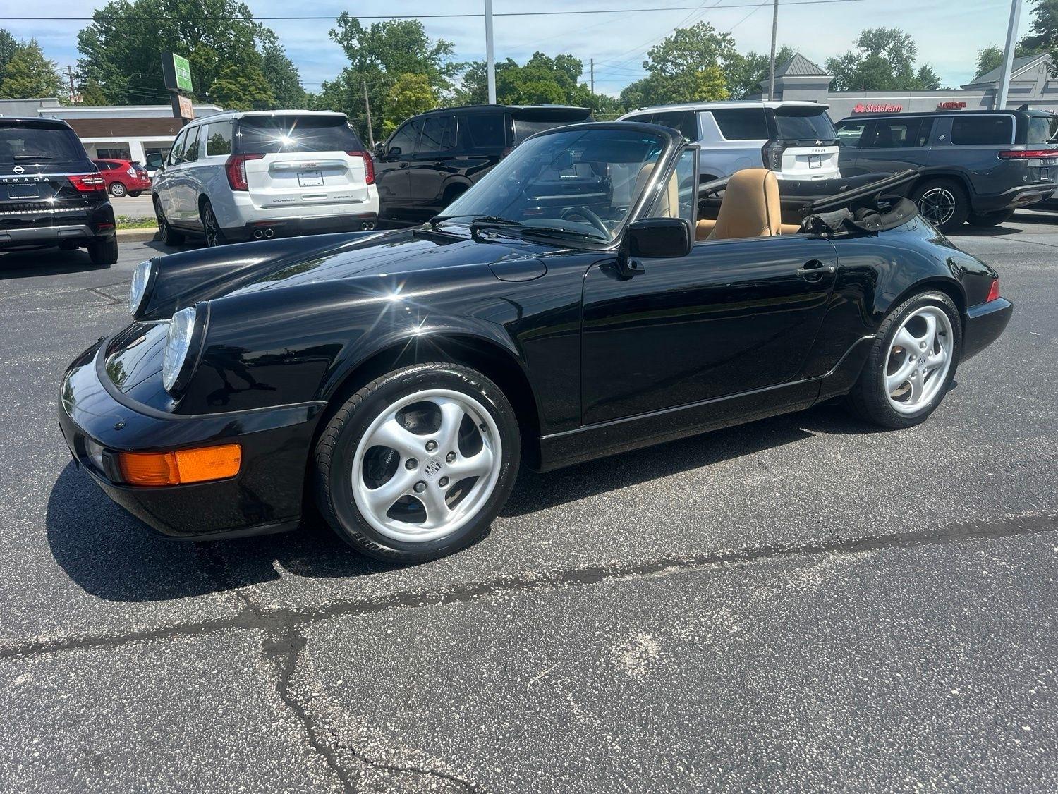 1990 Porsche 911's photo