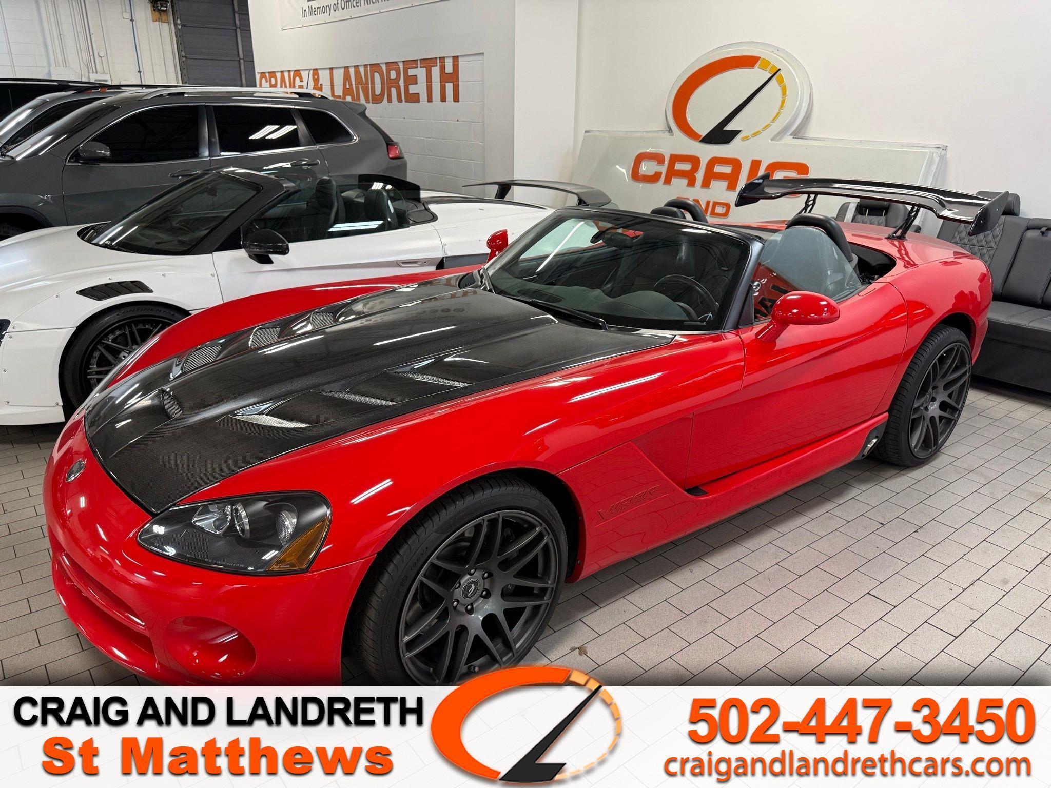 Dodge Viper  2003