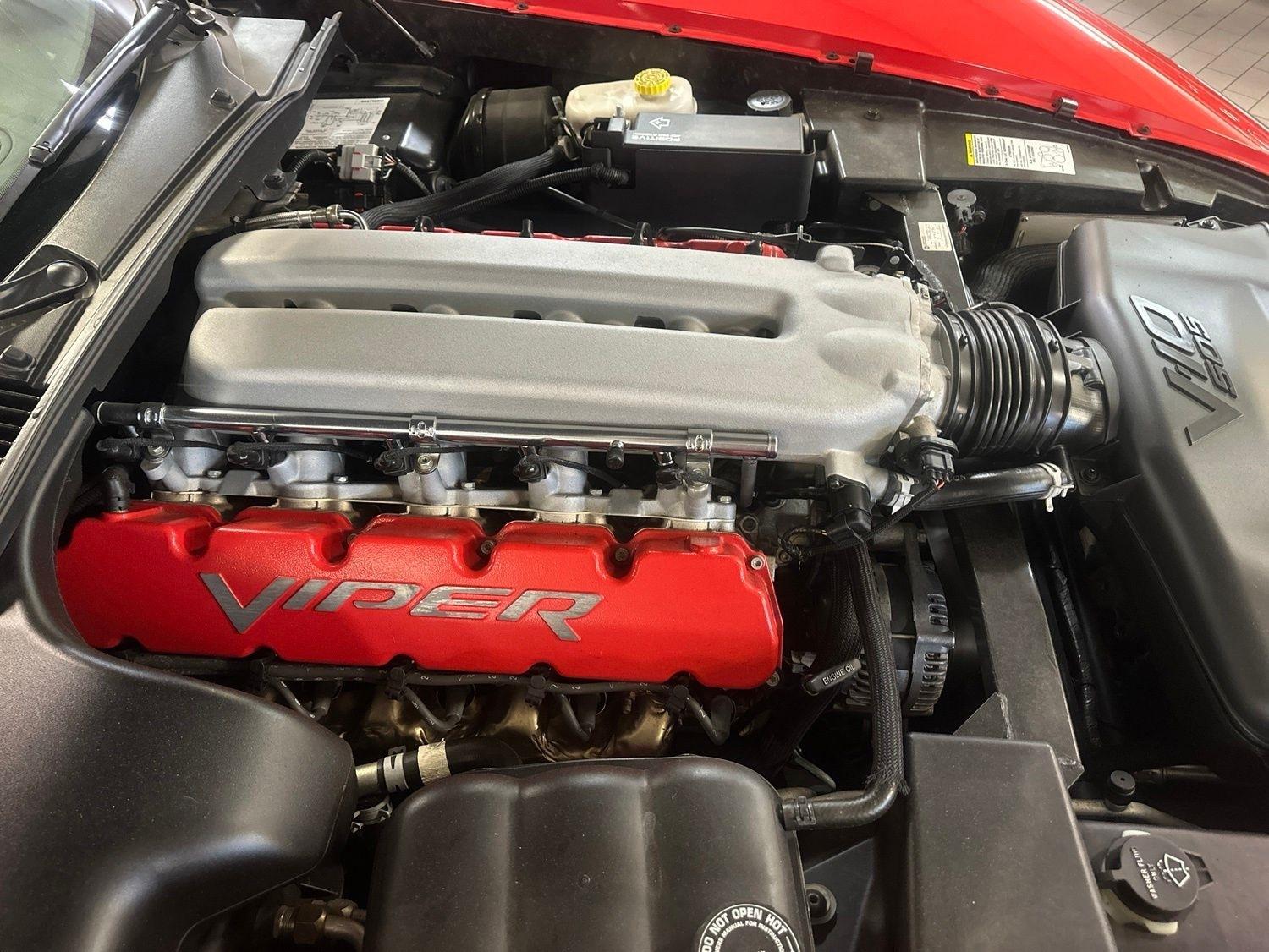 Dodge Viper  2003