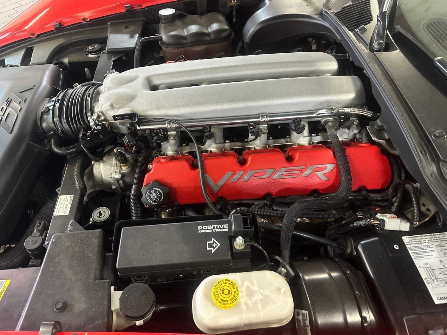 Dodge Viper  2003