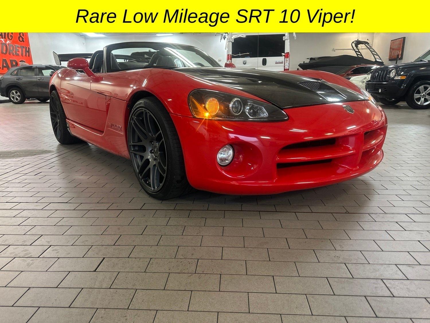 2003 Dodge Viper SRT10