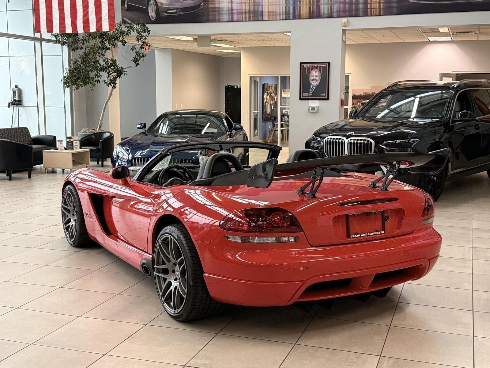 Dodge Viper  2003