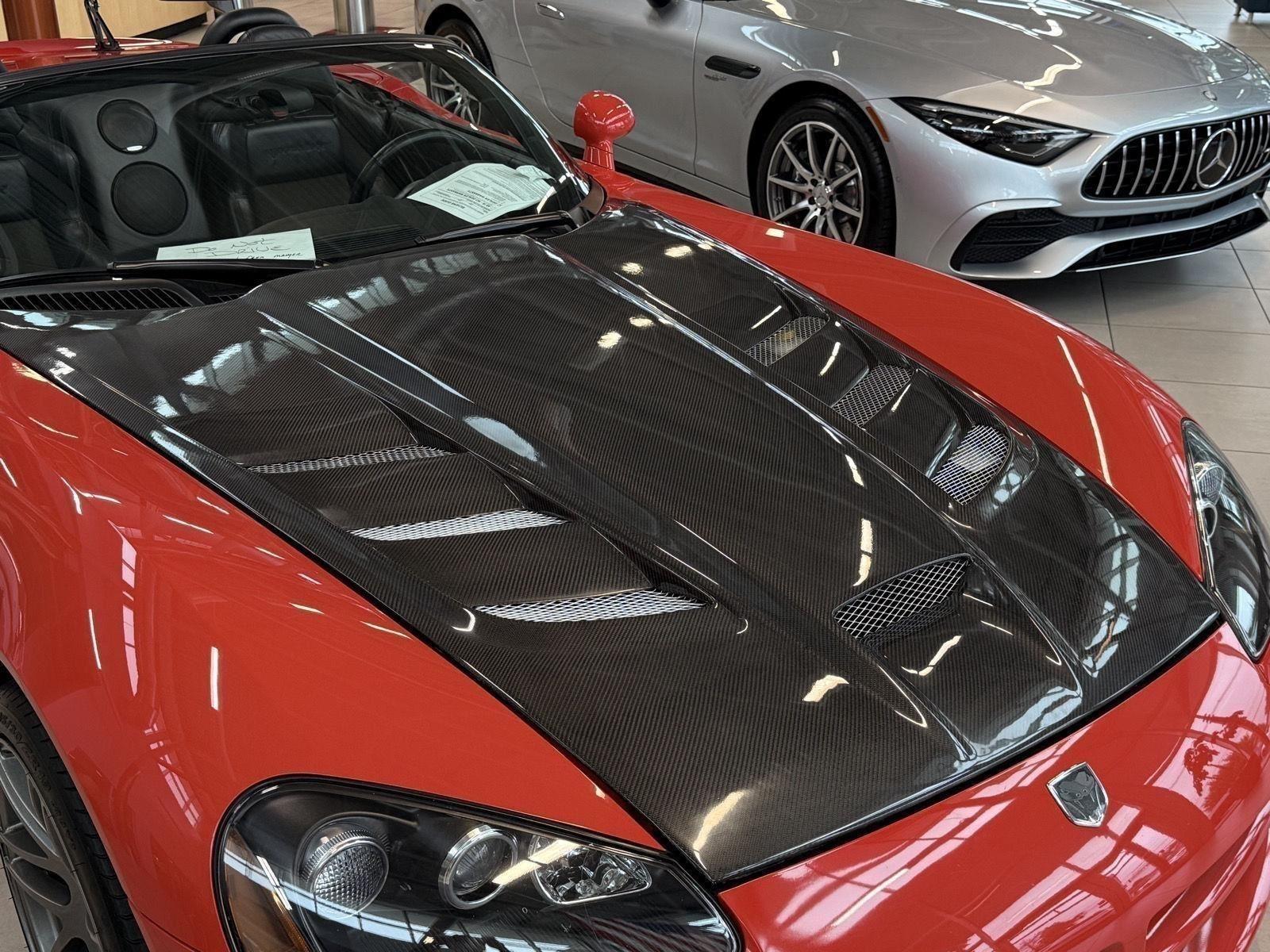 Dodge Viper  2003
