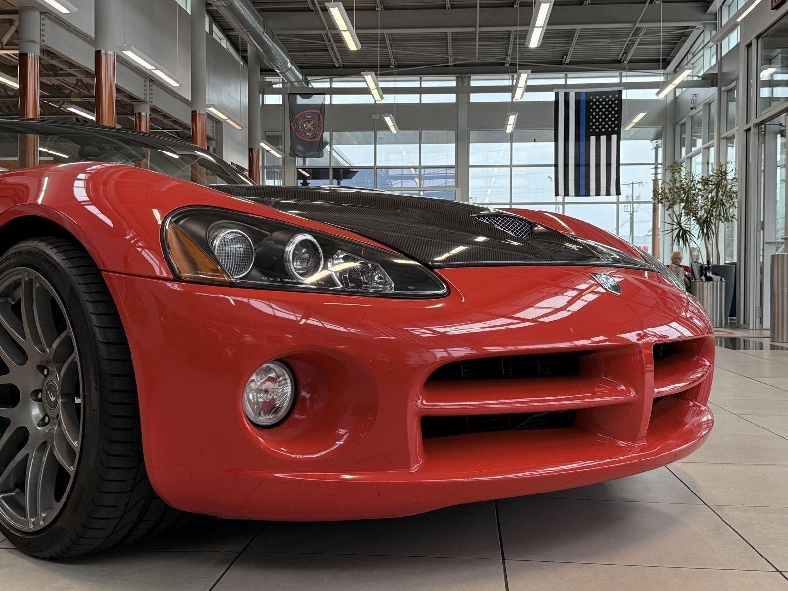 Dodge Viper  2003