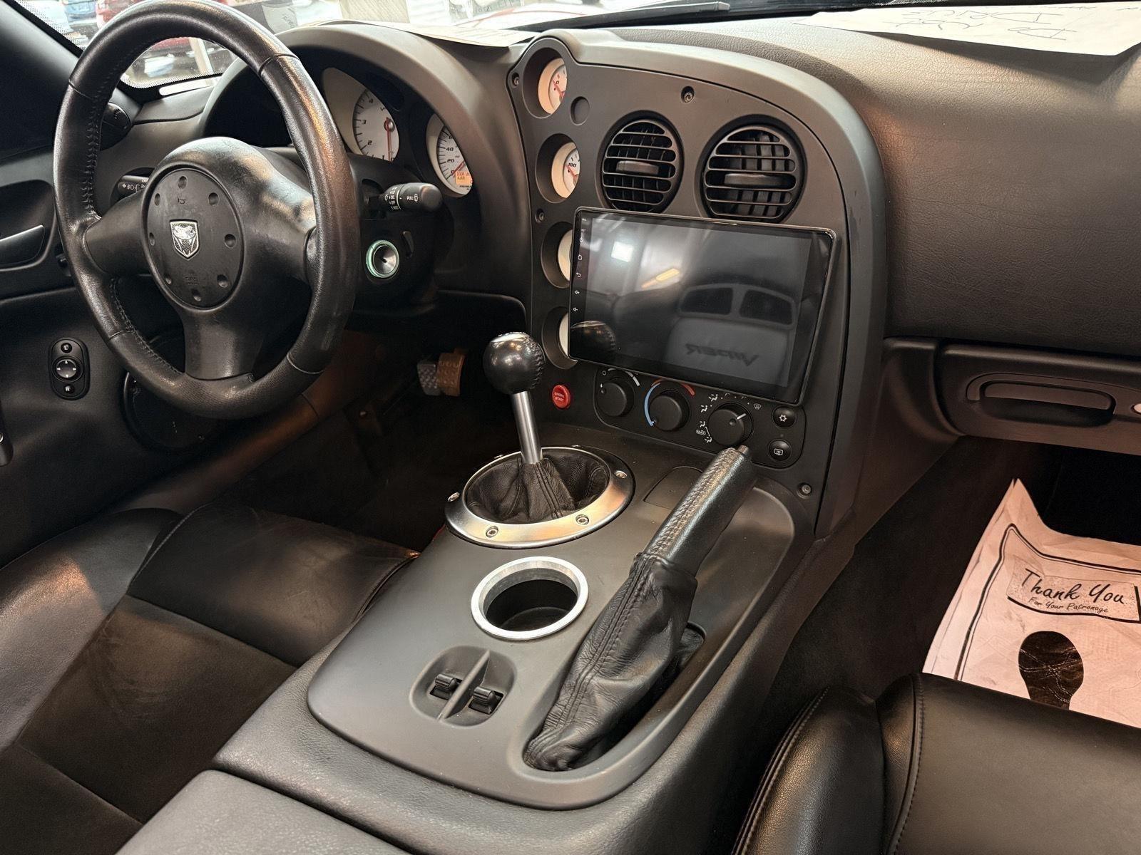 Dodge Viper  2003
